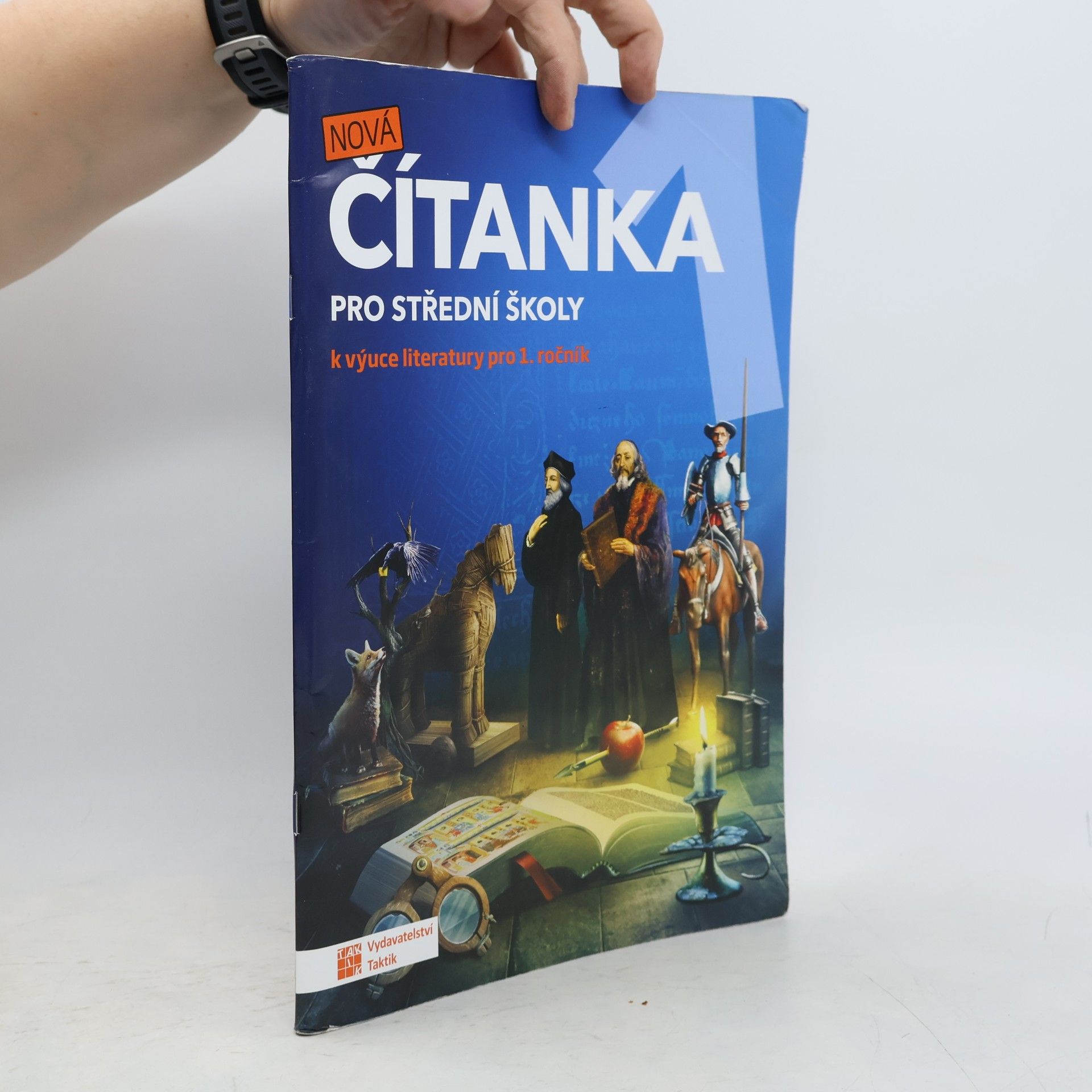 Eva Frnková Nová čítanka 1
