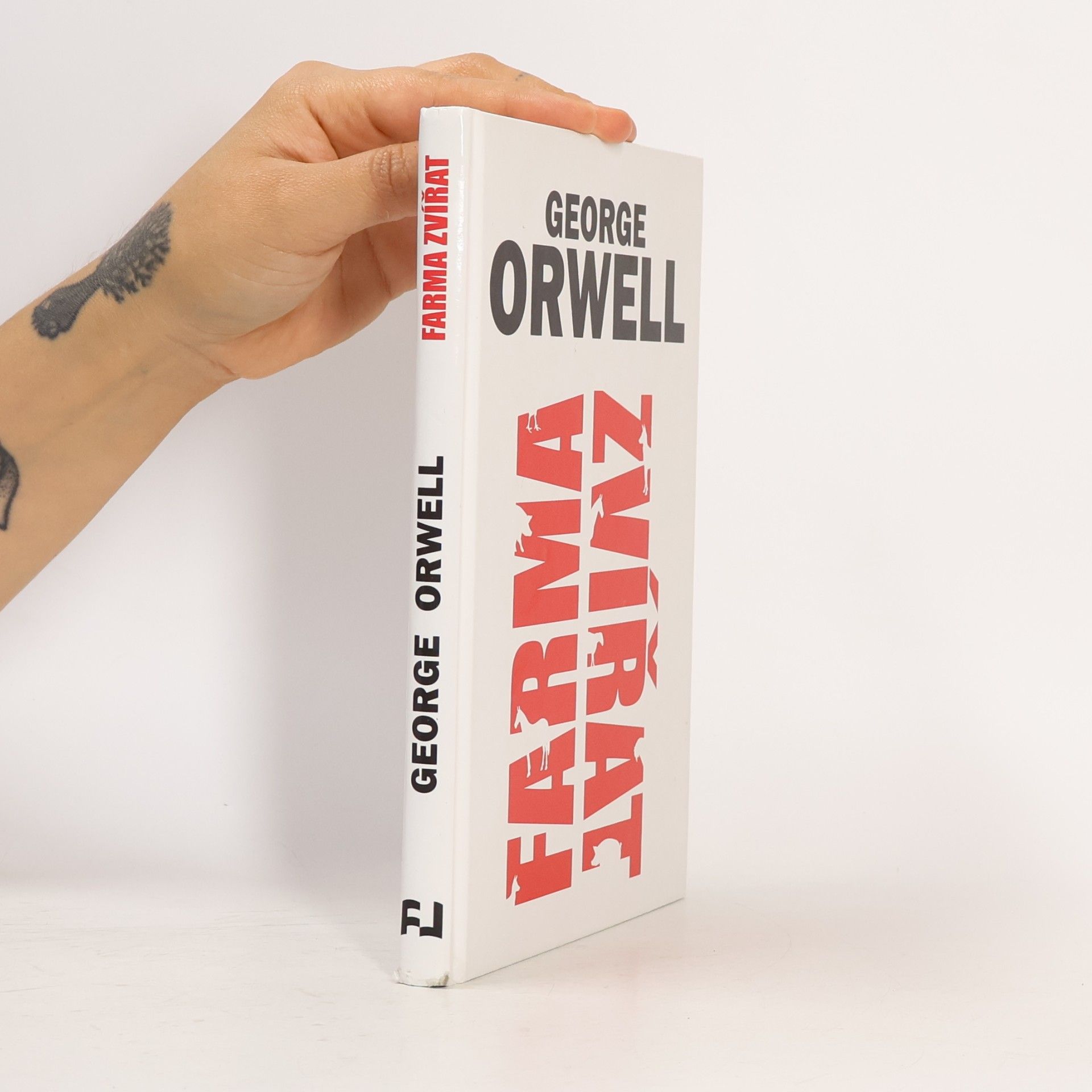 George Orwell Farma zvířat