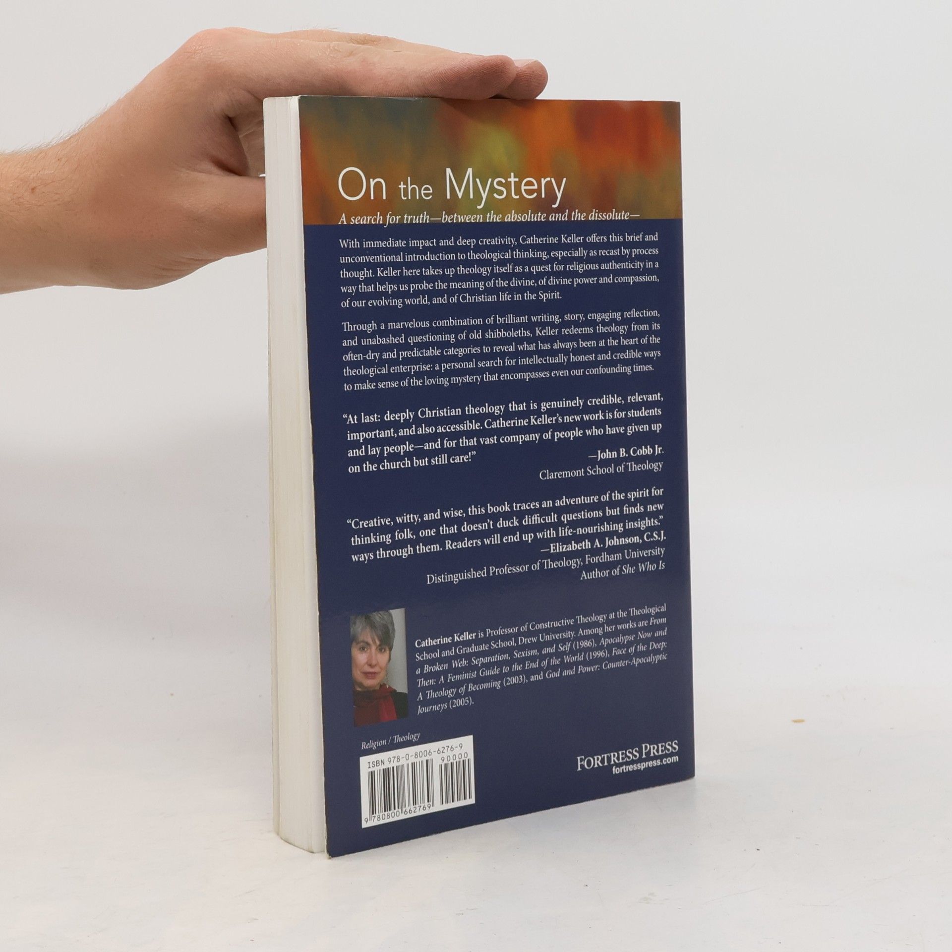 Catherine Keller-Brawand On the Mystery