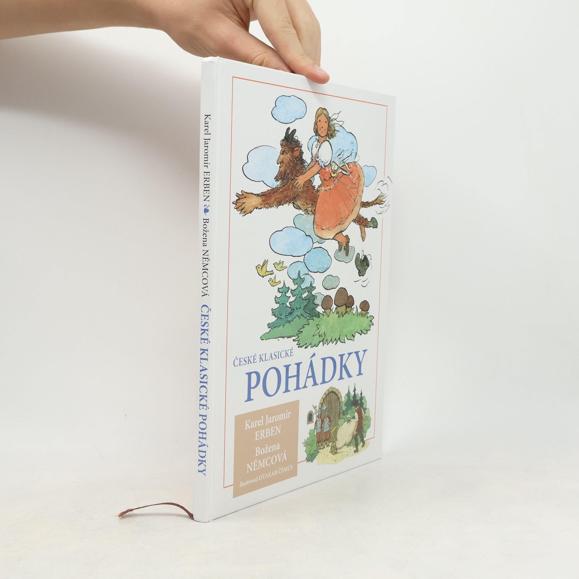 České klasické pohádky