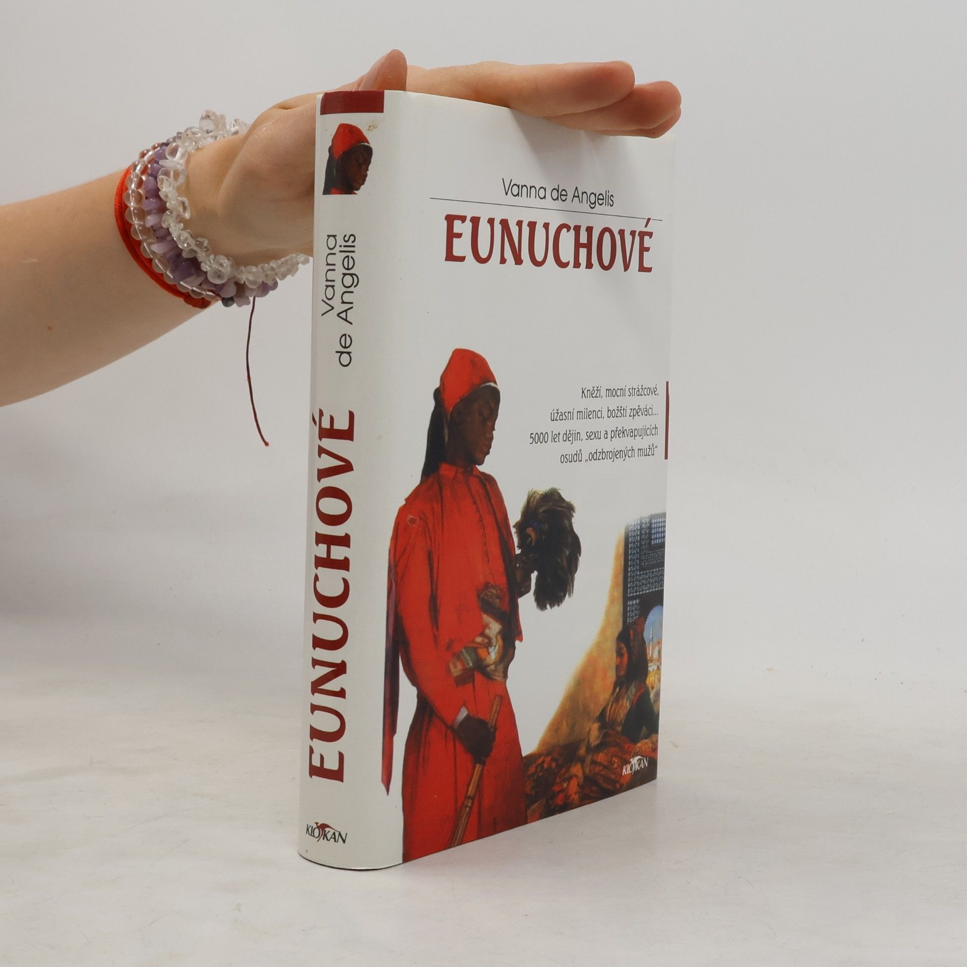 Vanna De Angelis Eunuchové