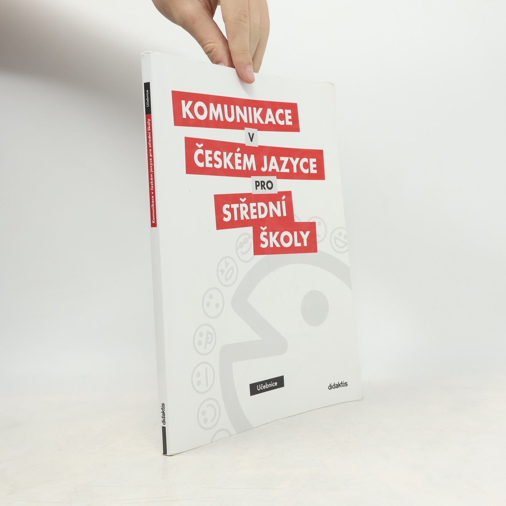 Olga Čelišová Komunikace v českém jazyce pro střední školy