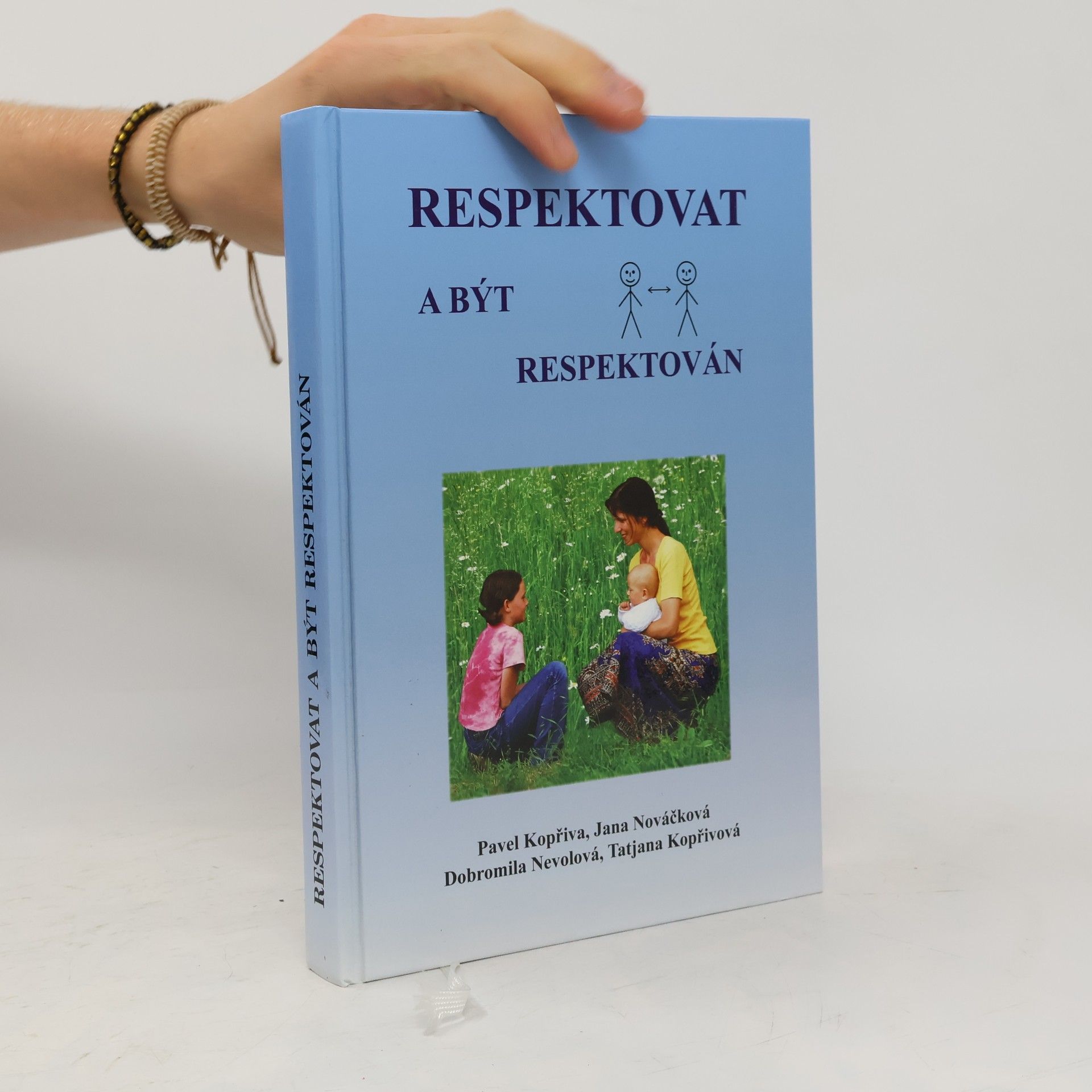 Pavel Kopřiva Respektovat a být respektován