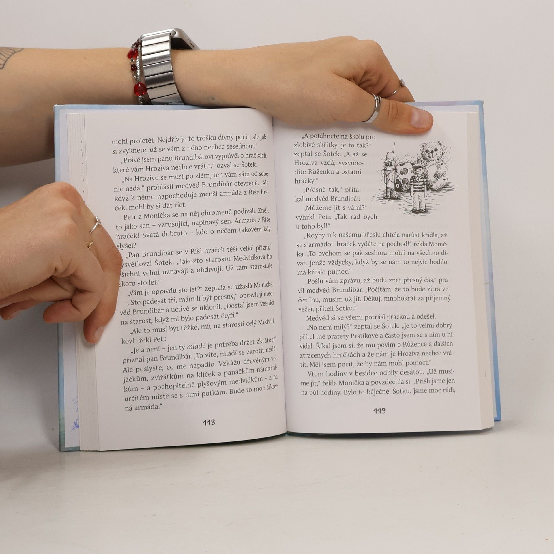 Enid Blyton Kouzelné křeslo je zpátky