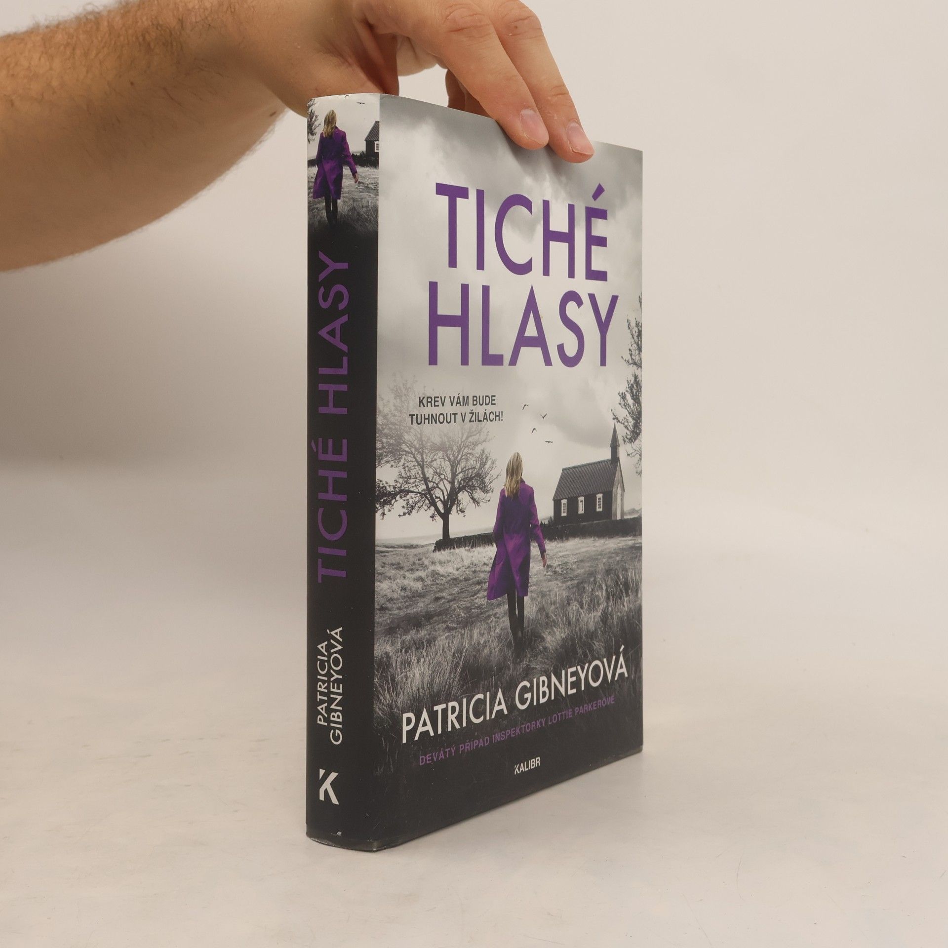 Patricia Gibney Tiché hlasy
