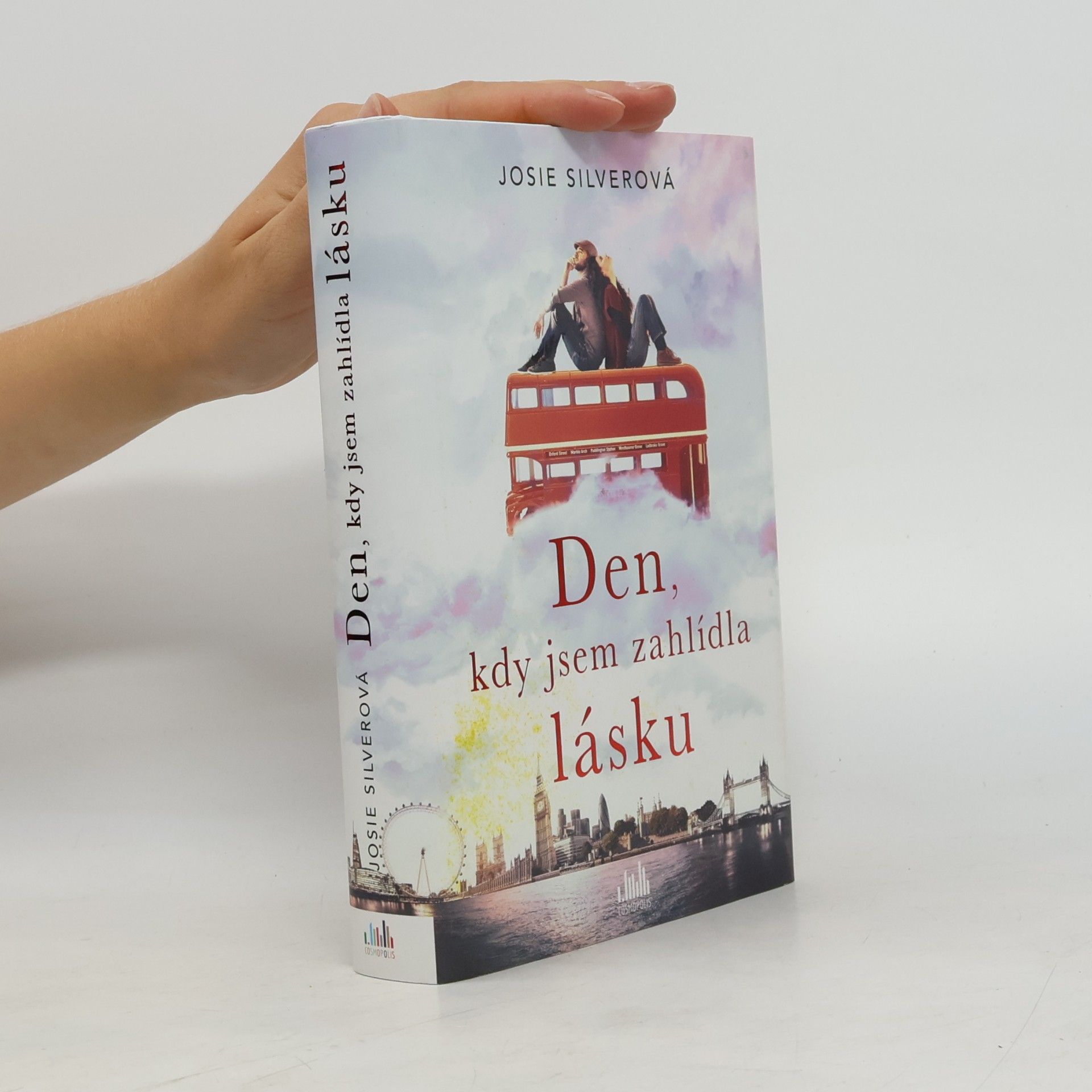 Den, kdy jsem zahlídla lásku