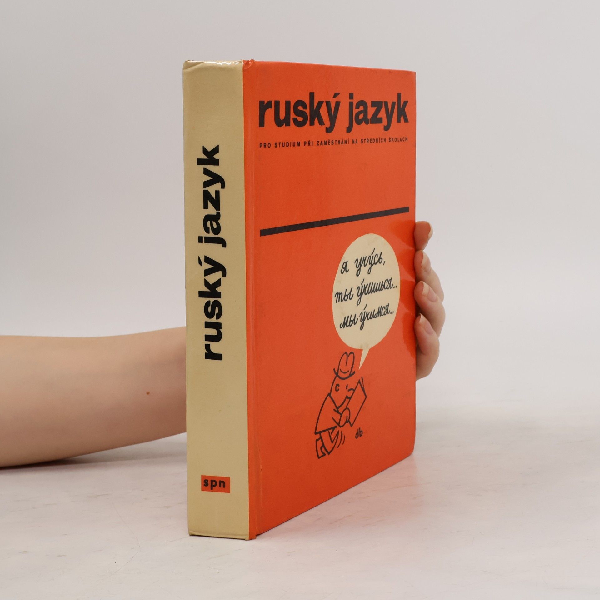 Autorenkollektiv Ruský jazyk