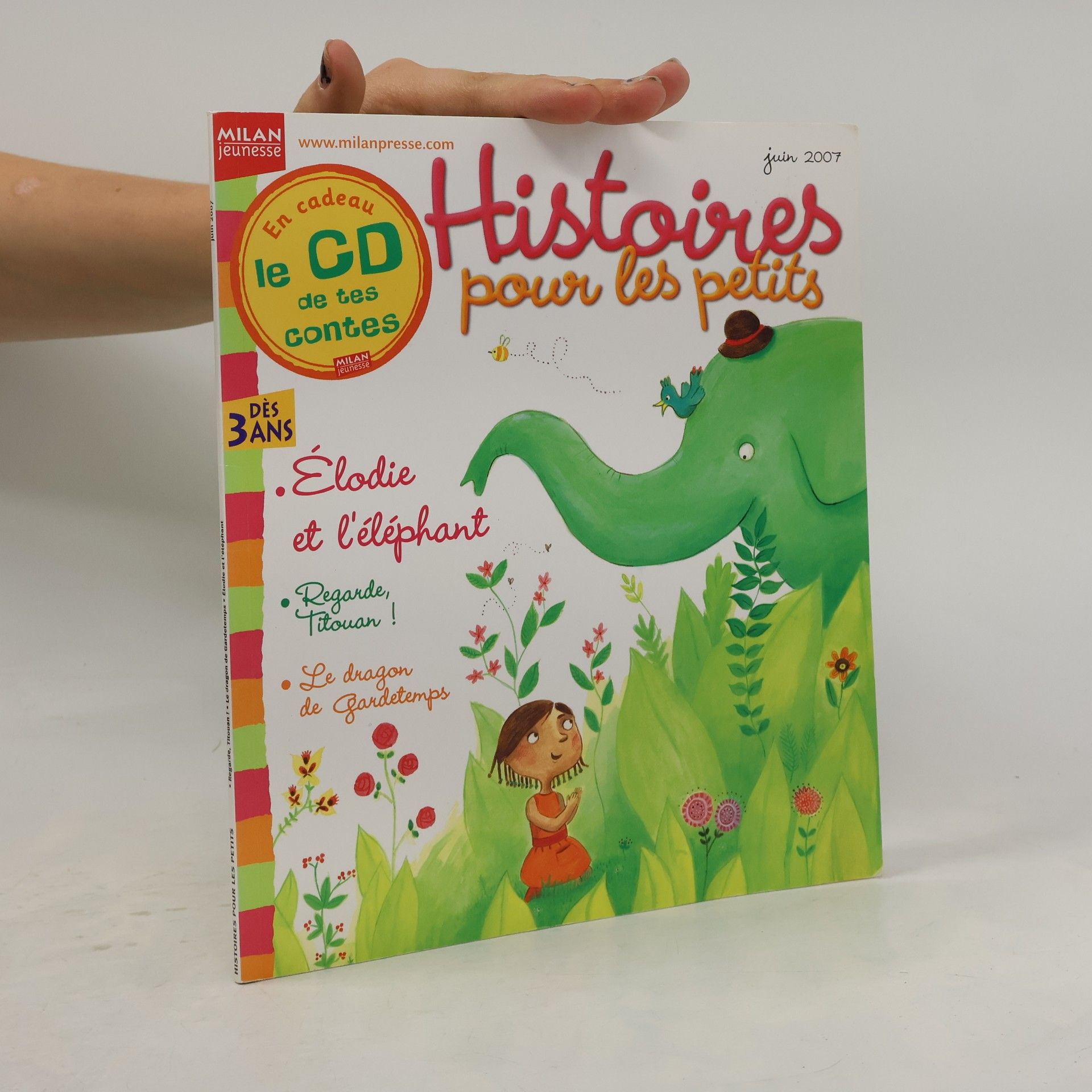 Various authors Histoires pour les petits