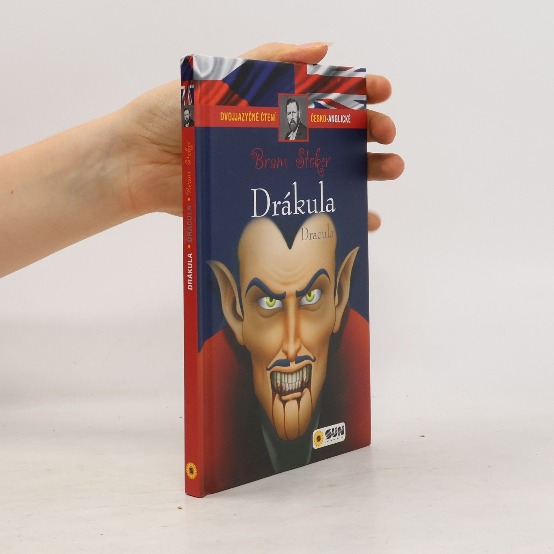 Bram Stoker Drákula = Dracula