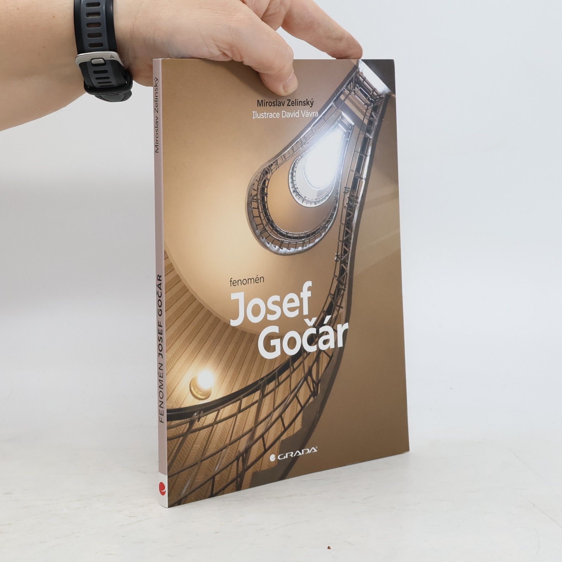 Fenomén Josef Gočár