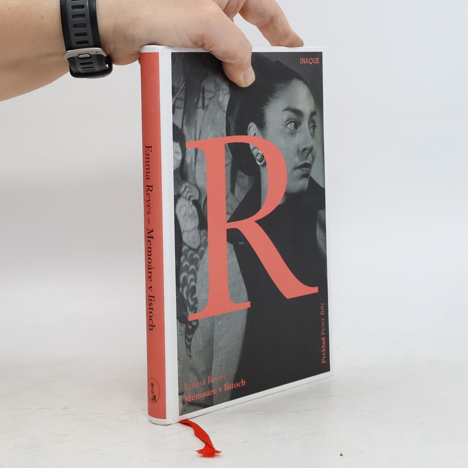 Emma Reyes Memoáre v listoch