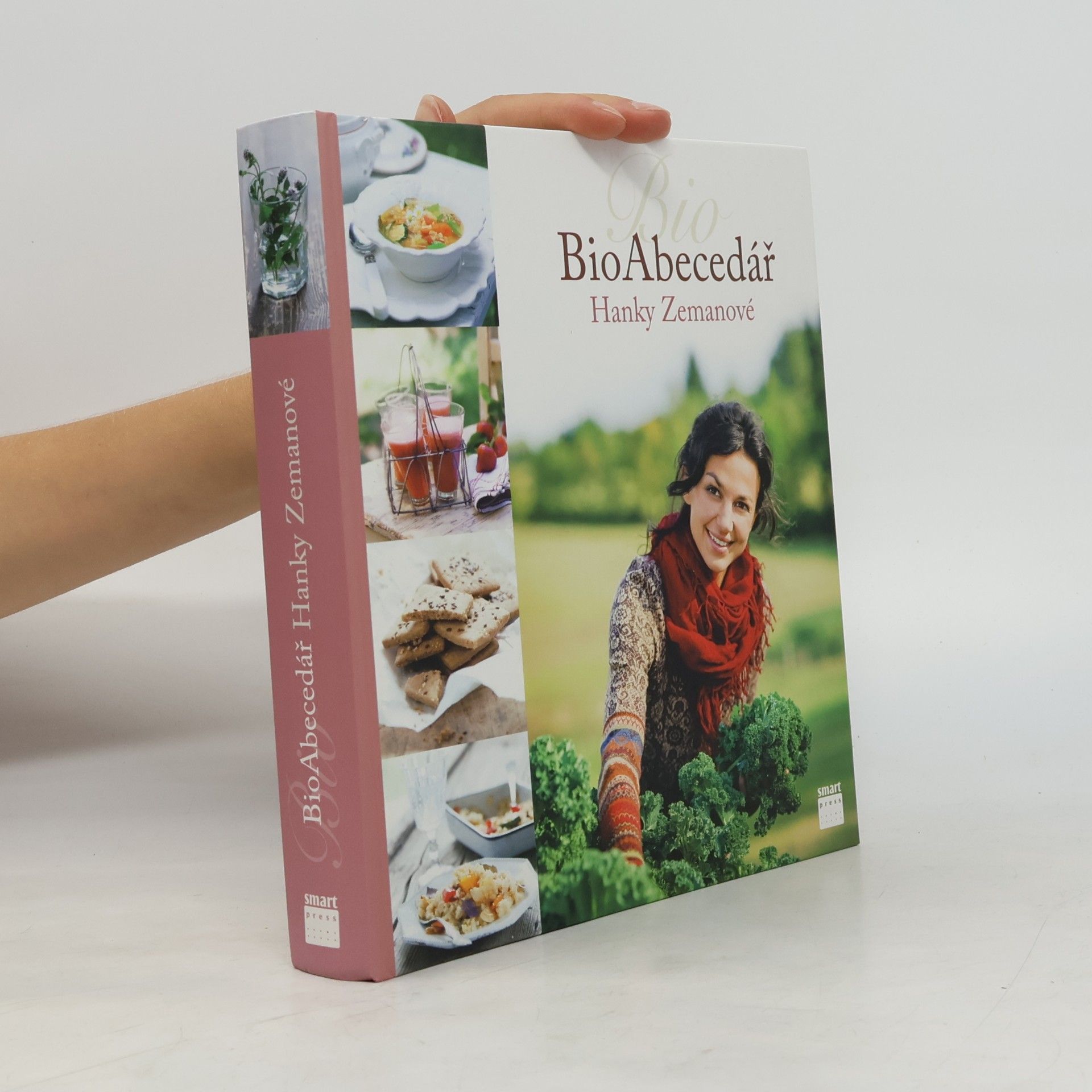 Hana Zemanová BioAbecedář Hanky Zemanové