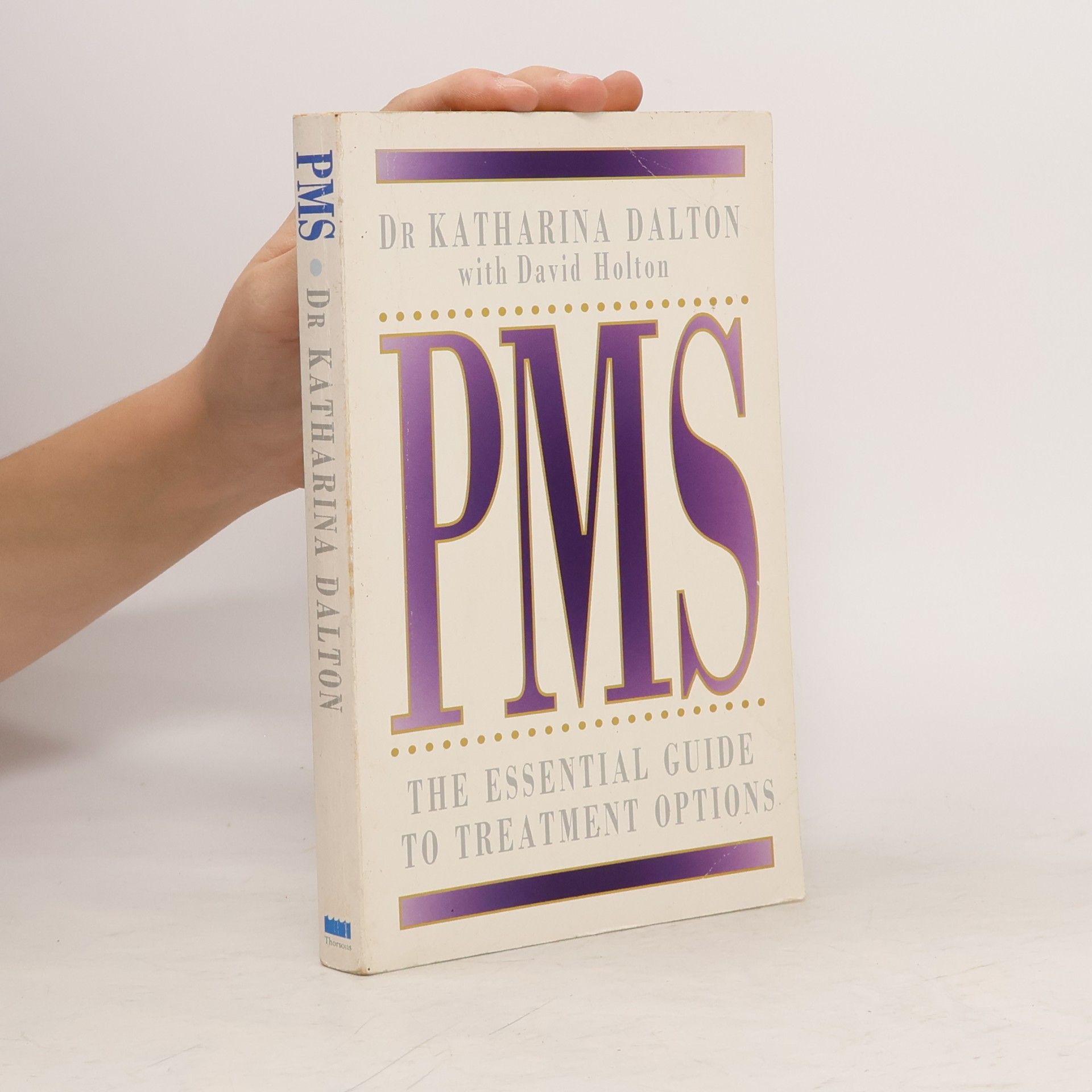 Dr Katharina Dalton PMS