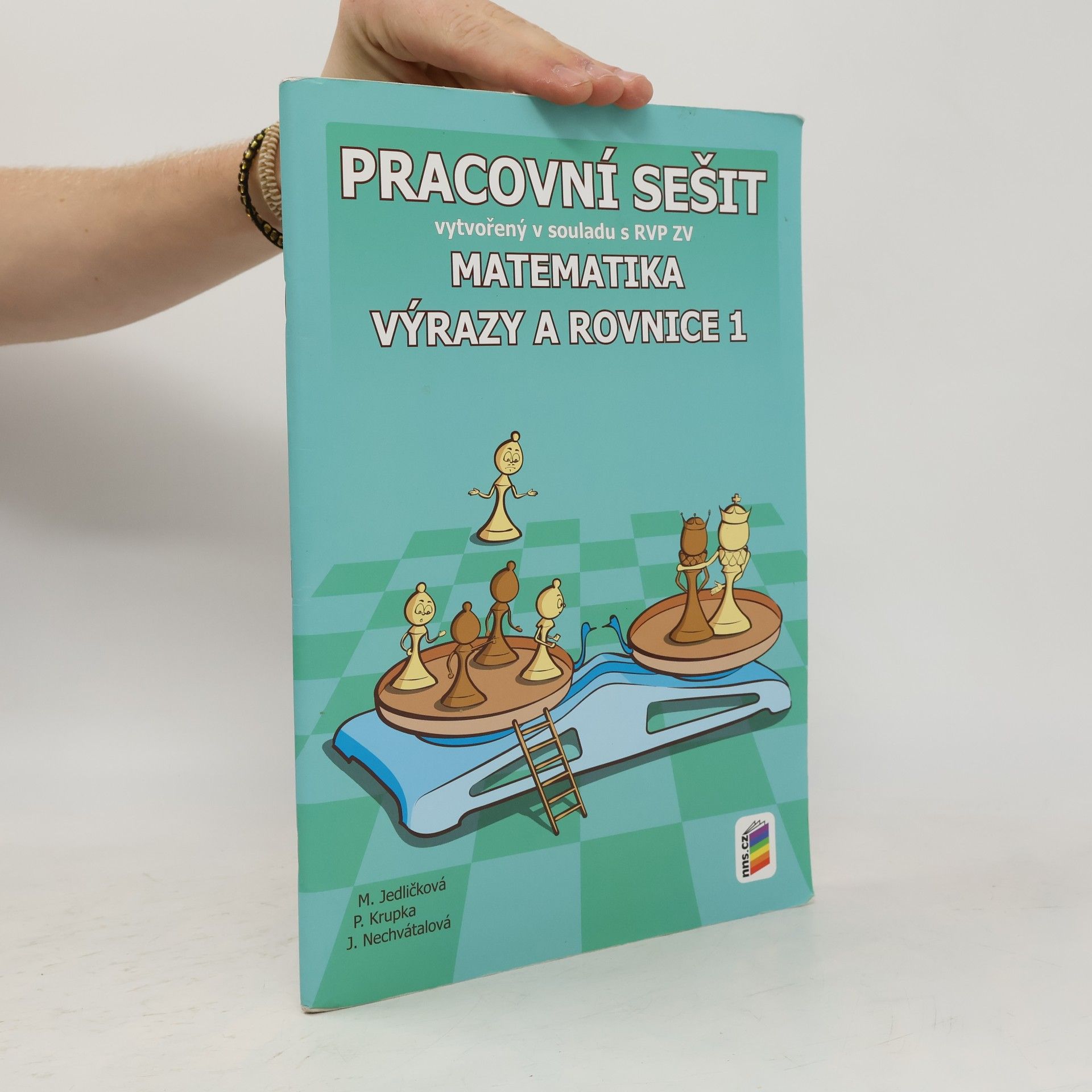 Matematika: Výrazy a rovnice 1