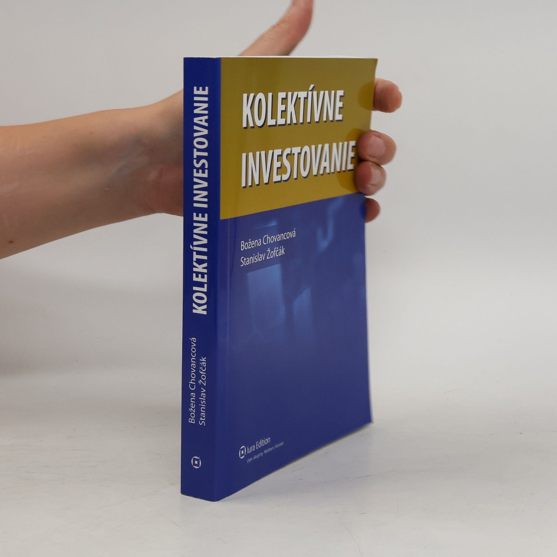 Stanislav Žofčák Kolektívne investovanie