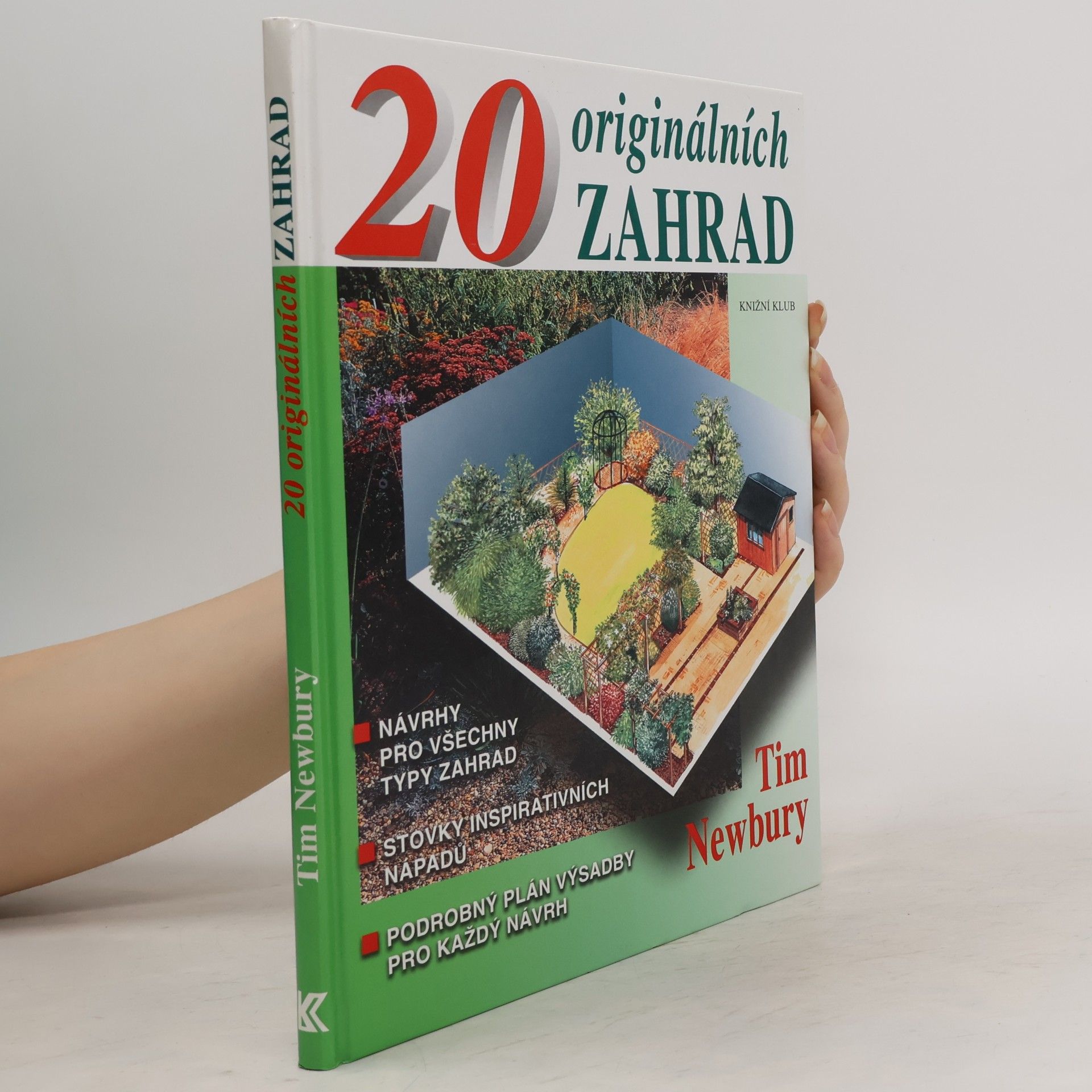 20 originálních zahrad