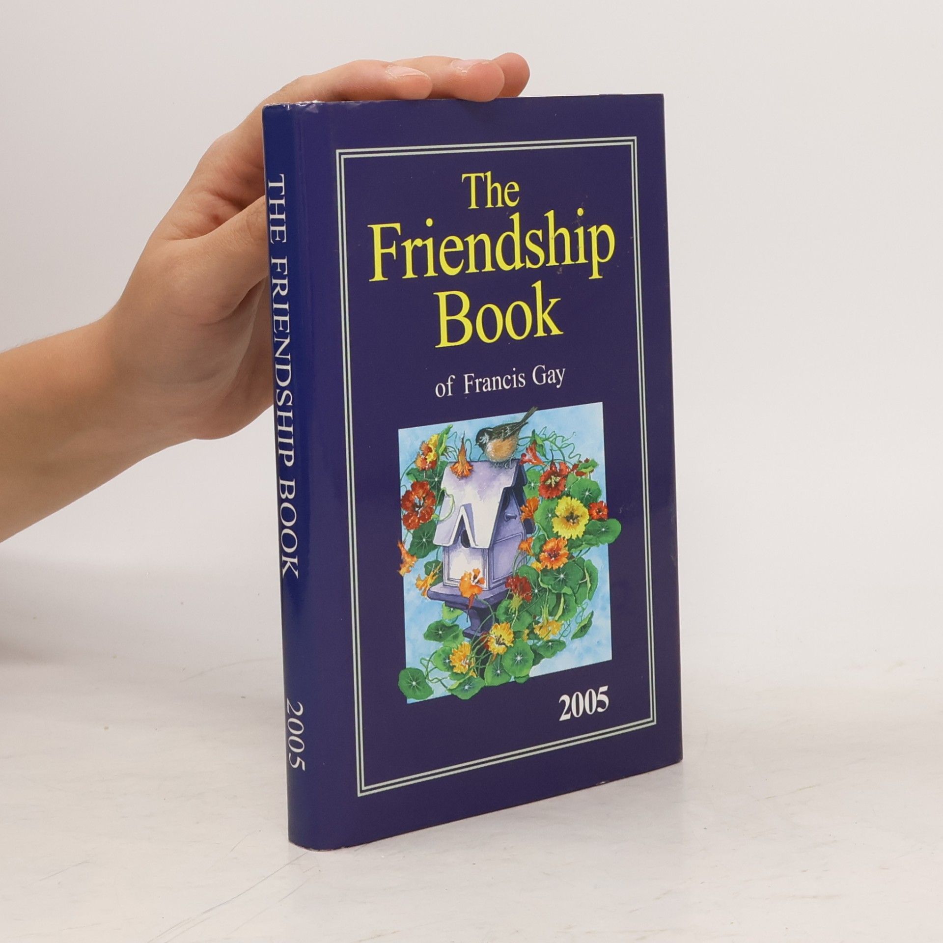 The Friendship Book of Francis Gay