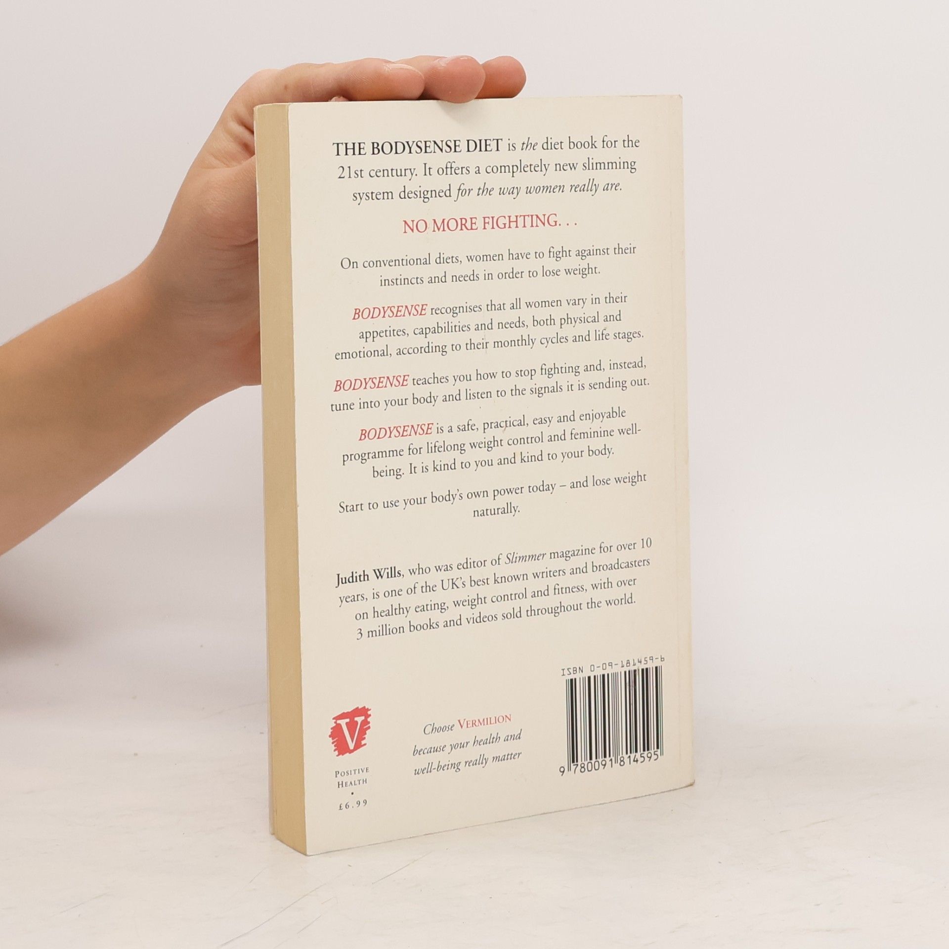 Judith Wills Bodysense Diet
