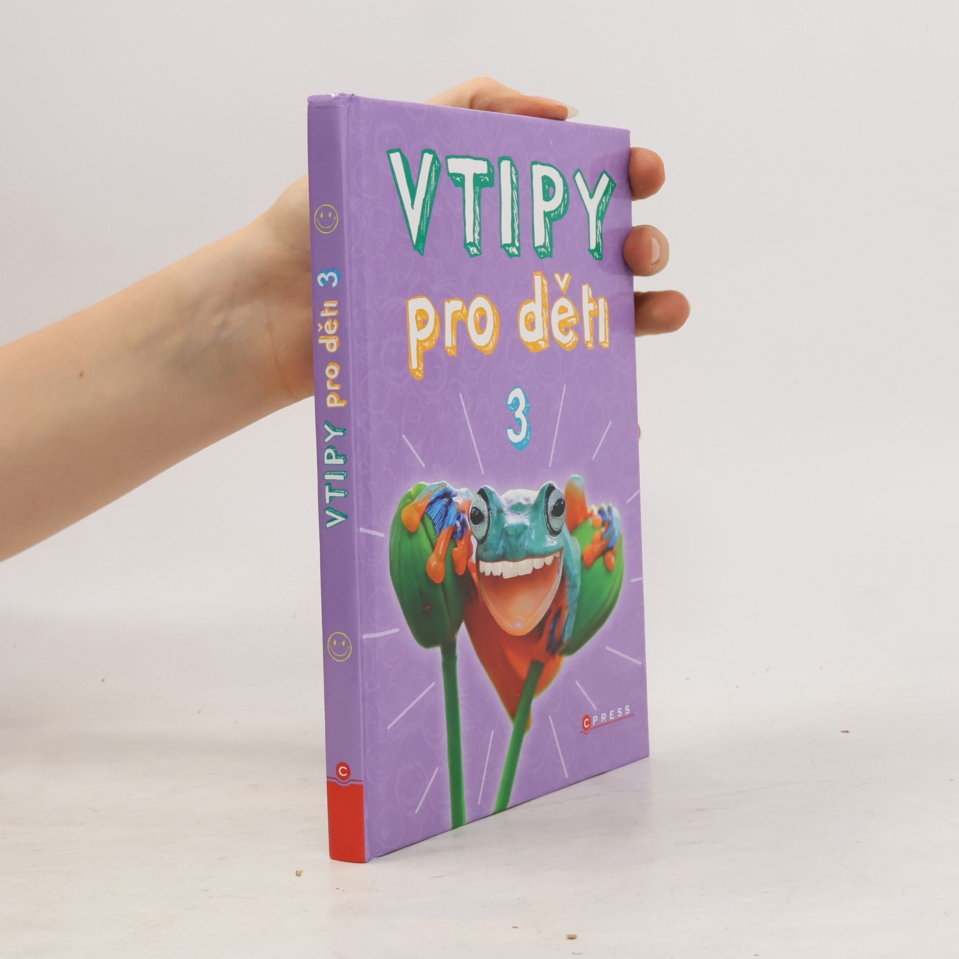 Zuzana Neubauerová Vtipy pro děti 3