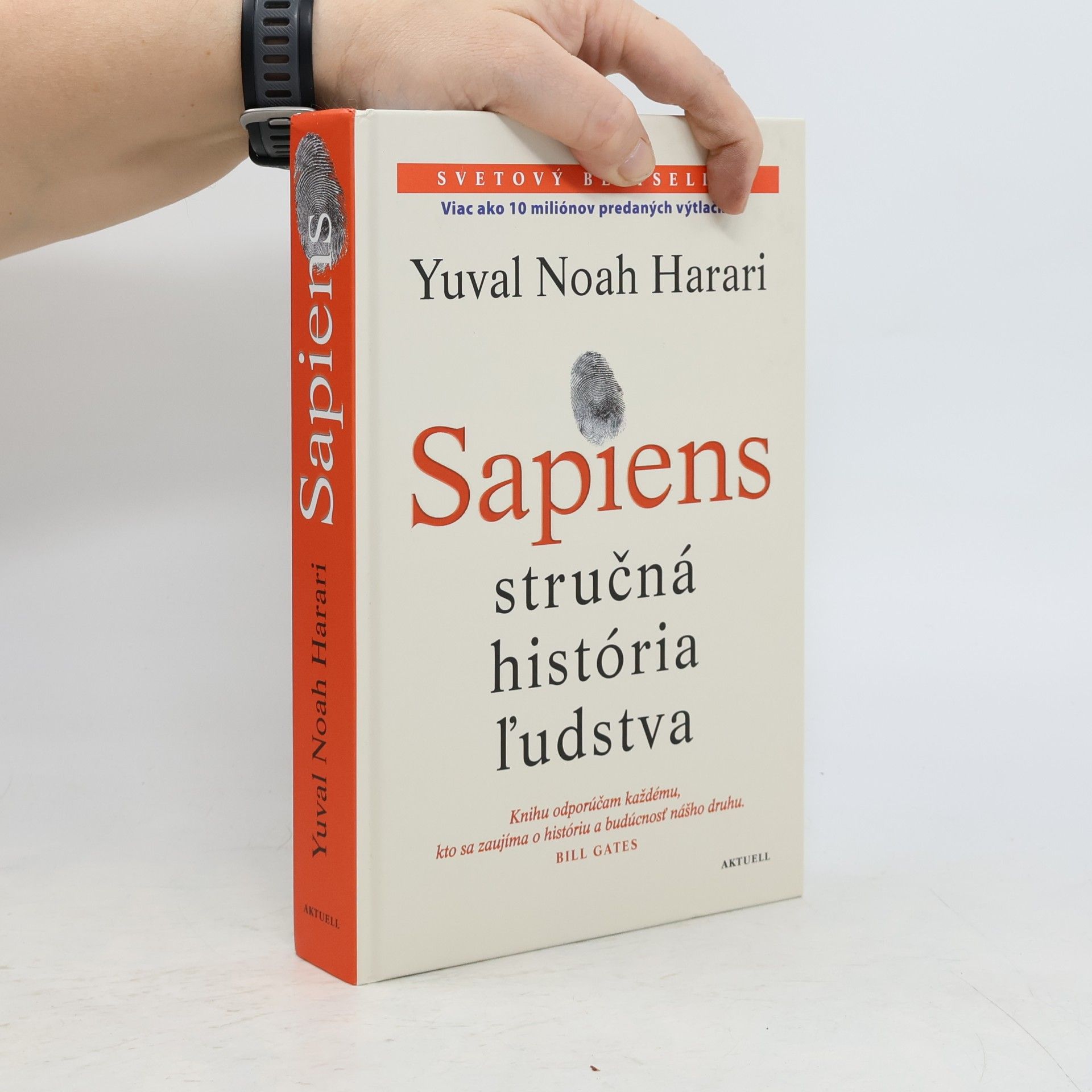 Yuval Noah Harari Sapiens