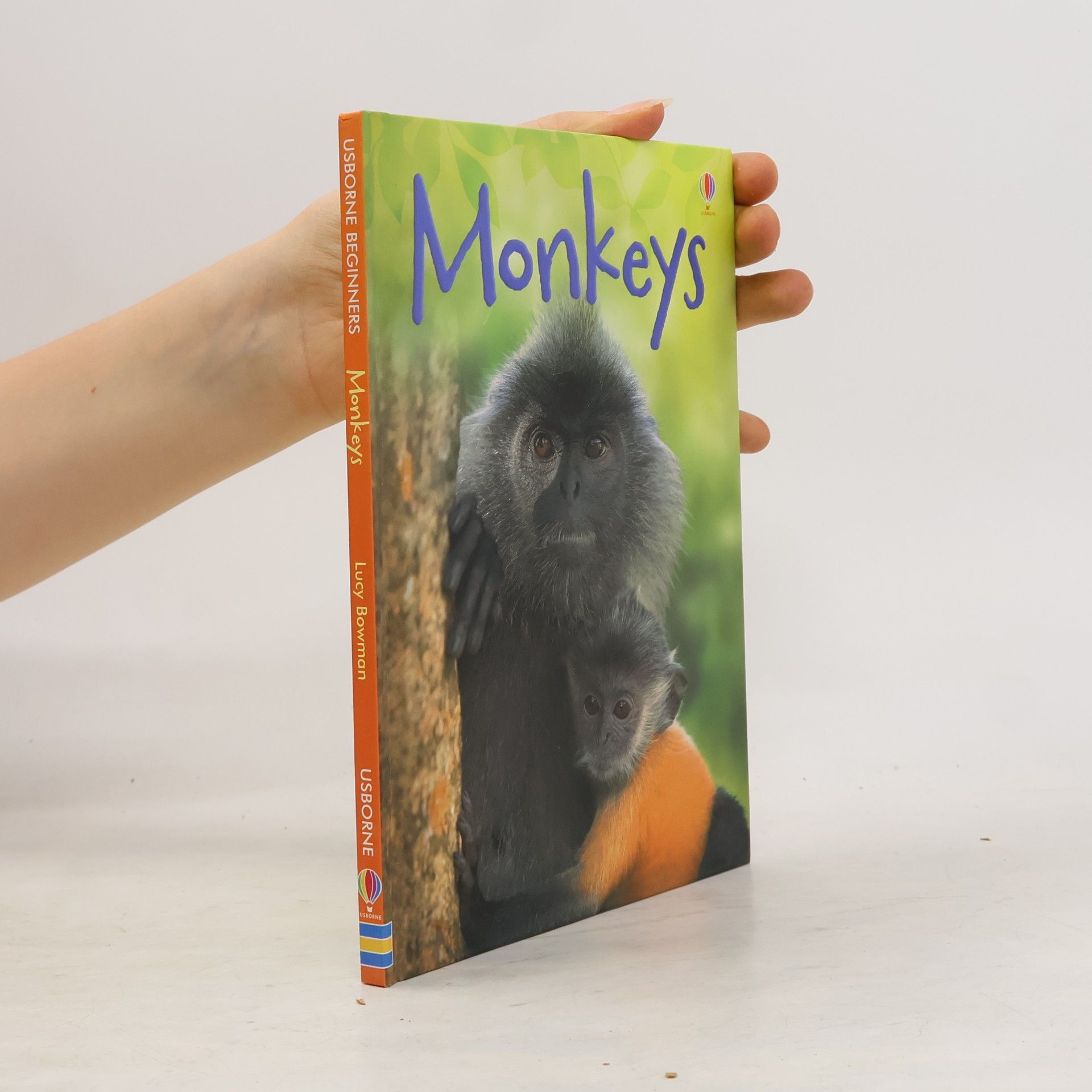 Lucy Bowman Monkeys
