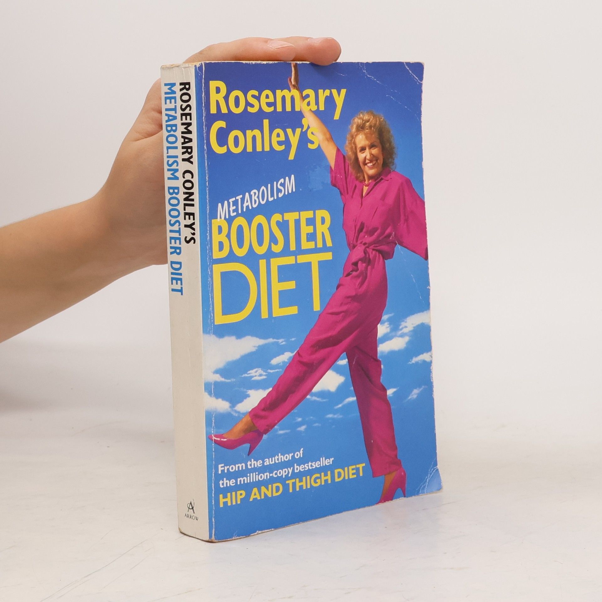 Rosemary Conley Rosemary Conley's Metabolism Booster Diet