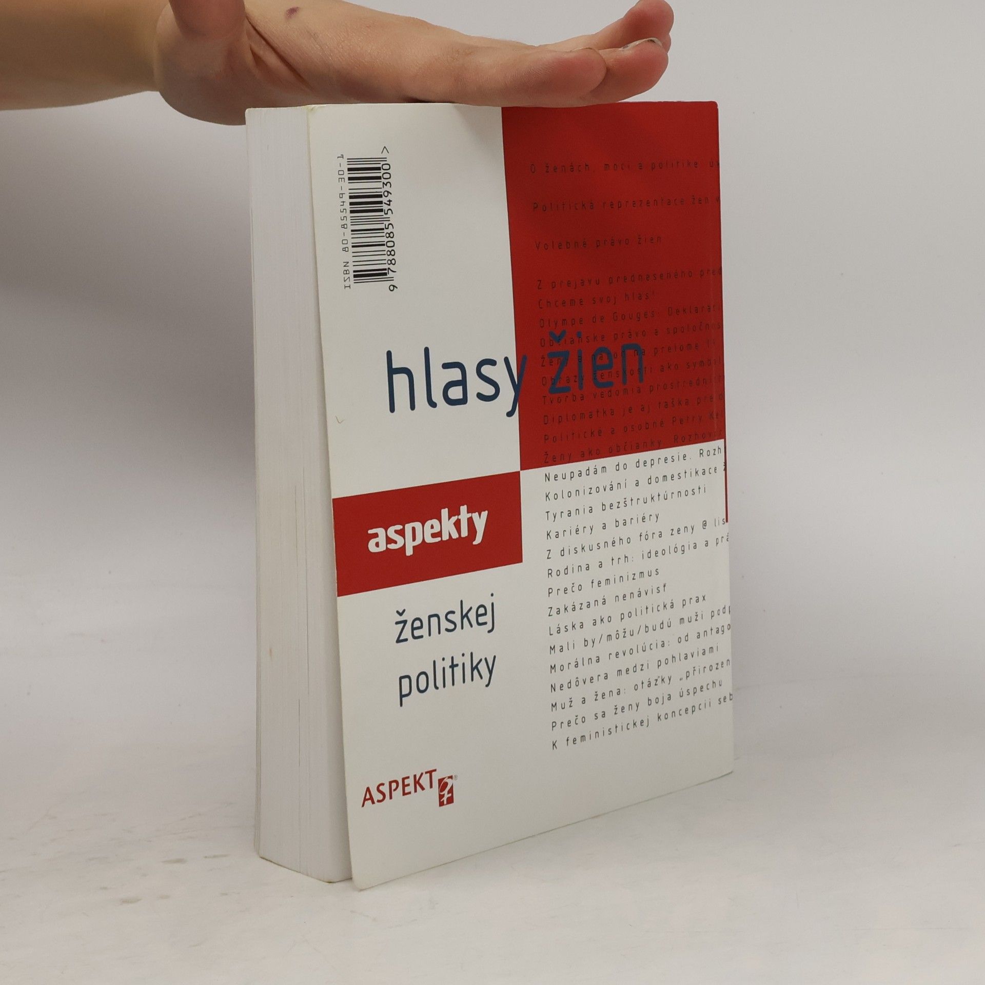 Autorenkollektiv Hlasy žien : aspekty ženskej politiky