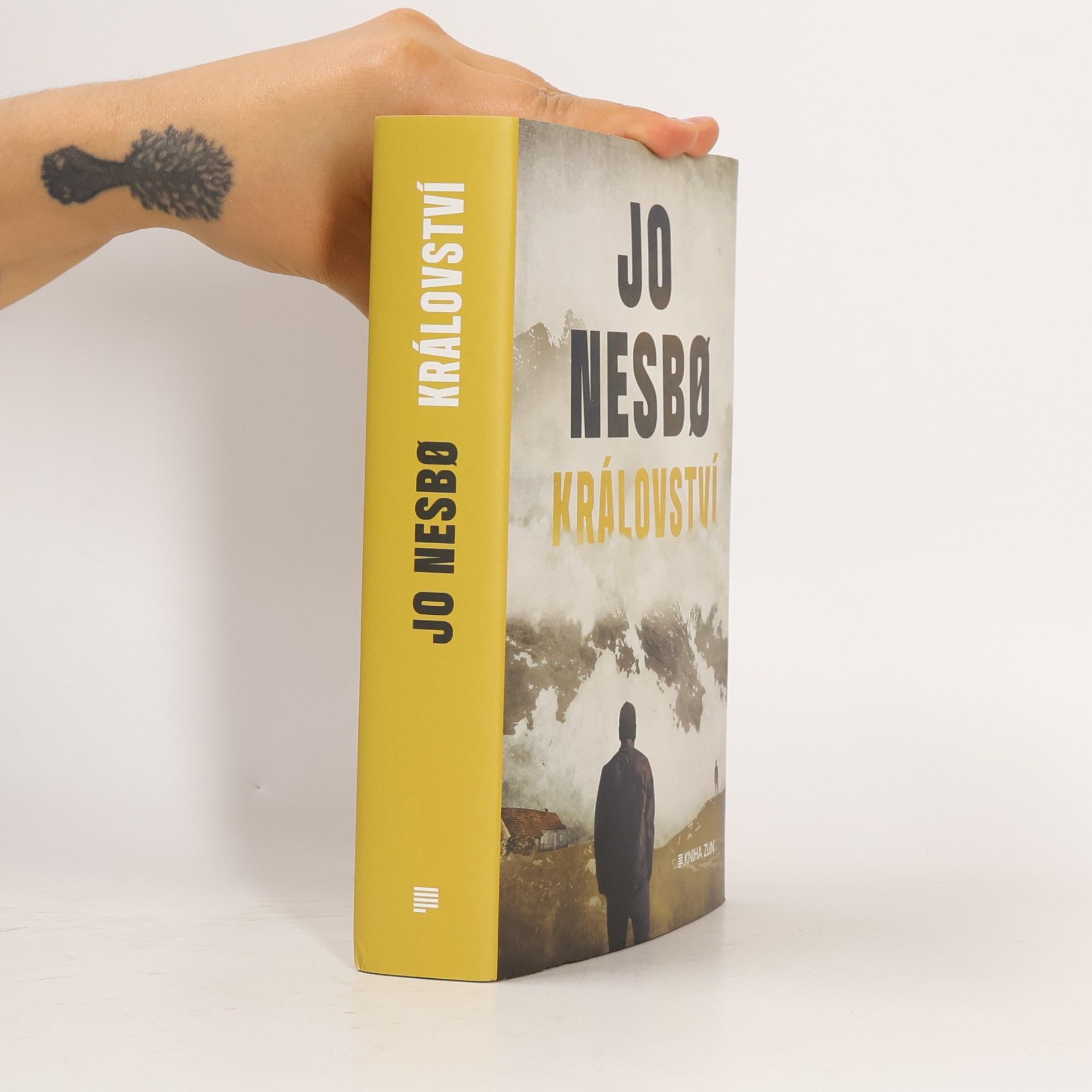 Jo Nesbø Království