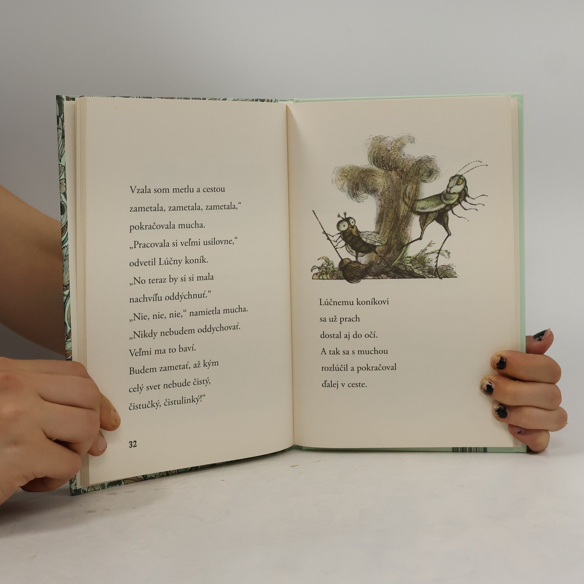 Arnold Lobel Lúčný koník na cestách