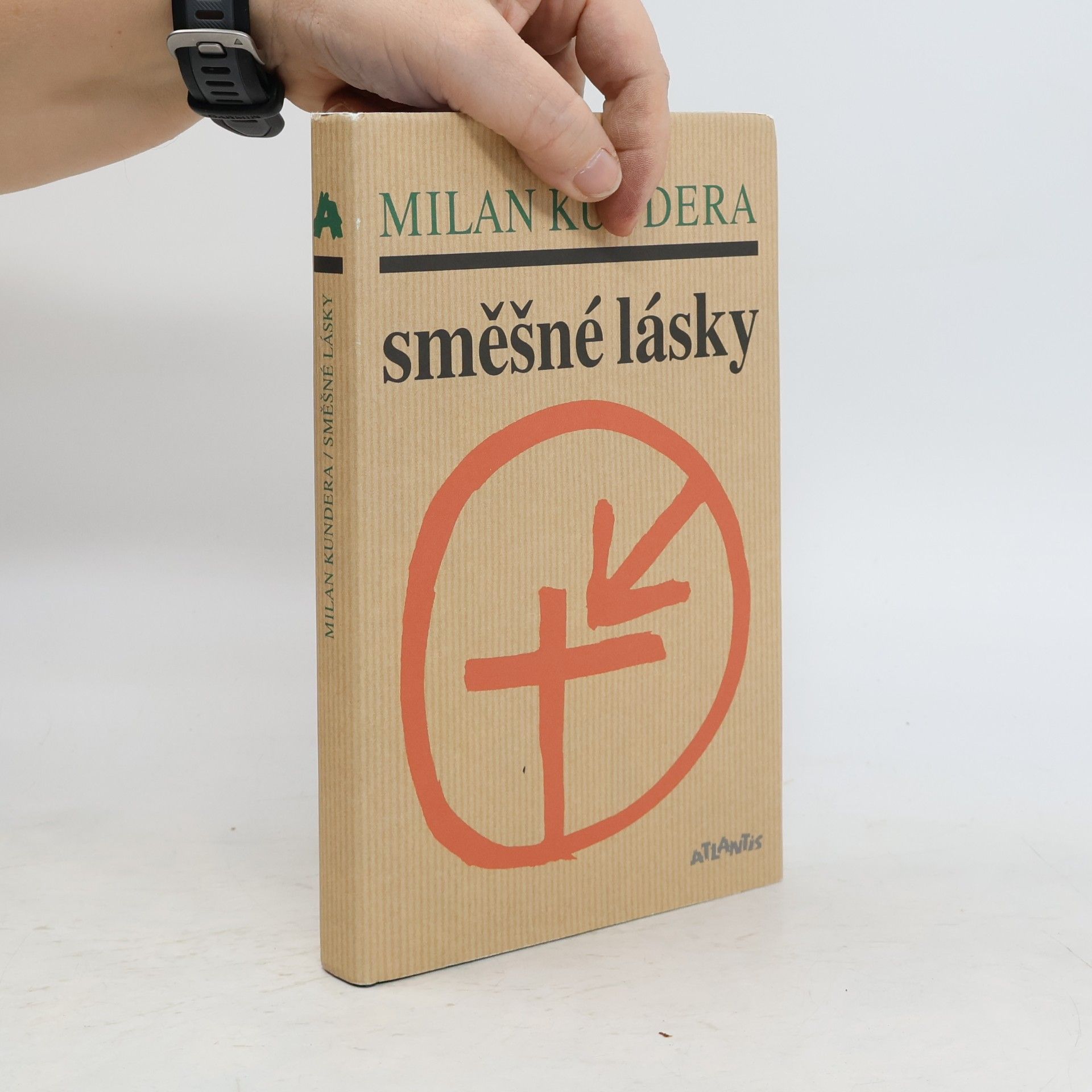 Milan Kundera Směšné lásky: povídky