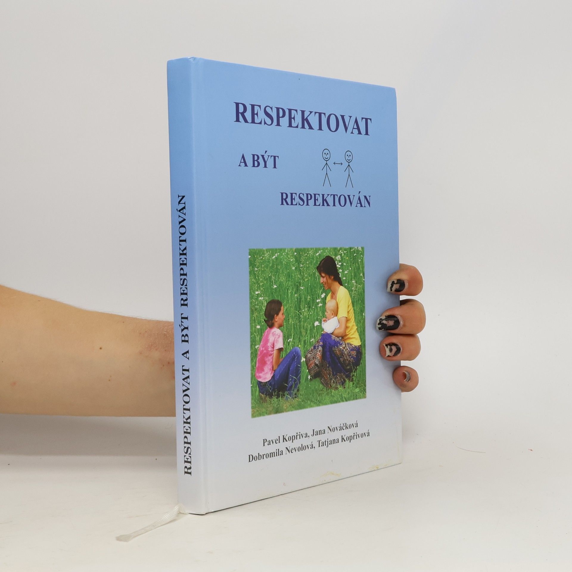 Pavel Kopřiva Respektovat a být respektován