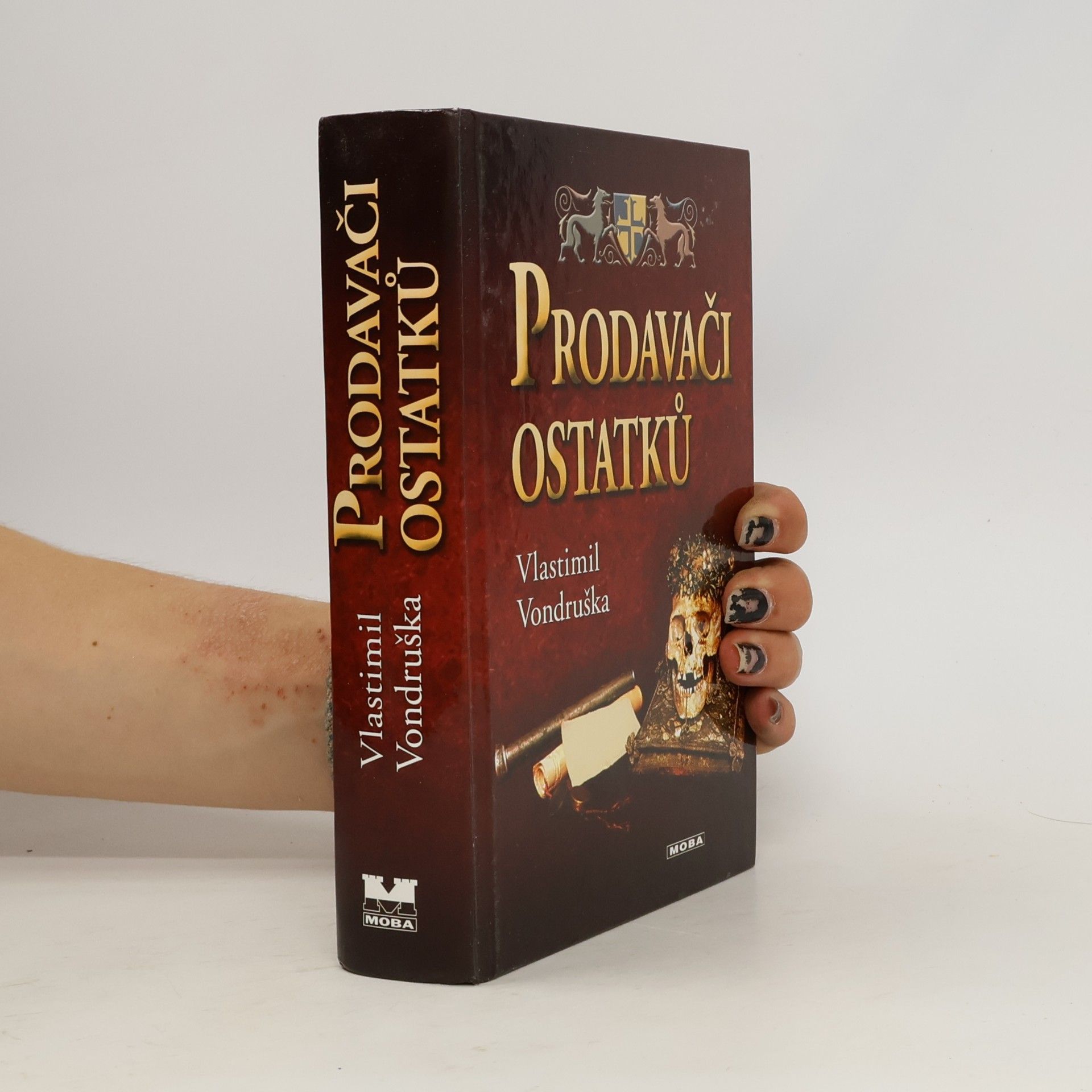 Prodavači ostatků