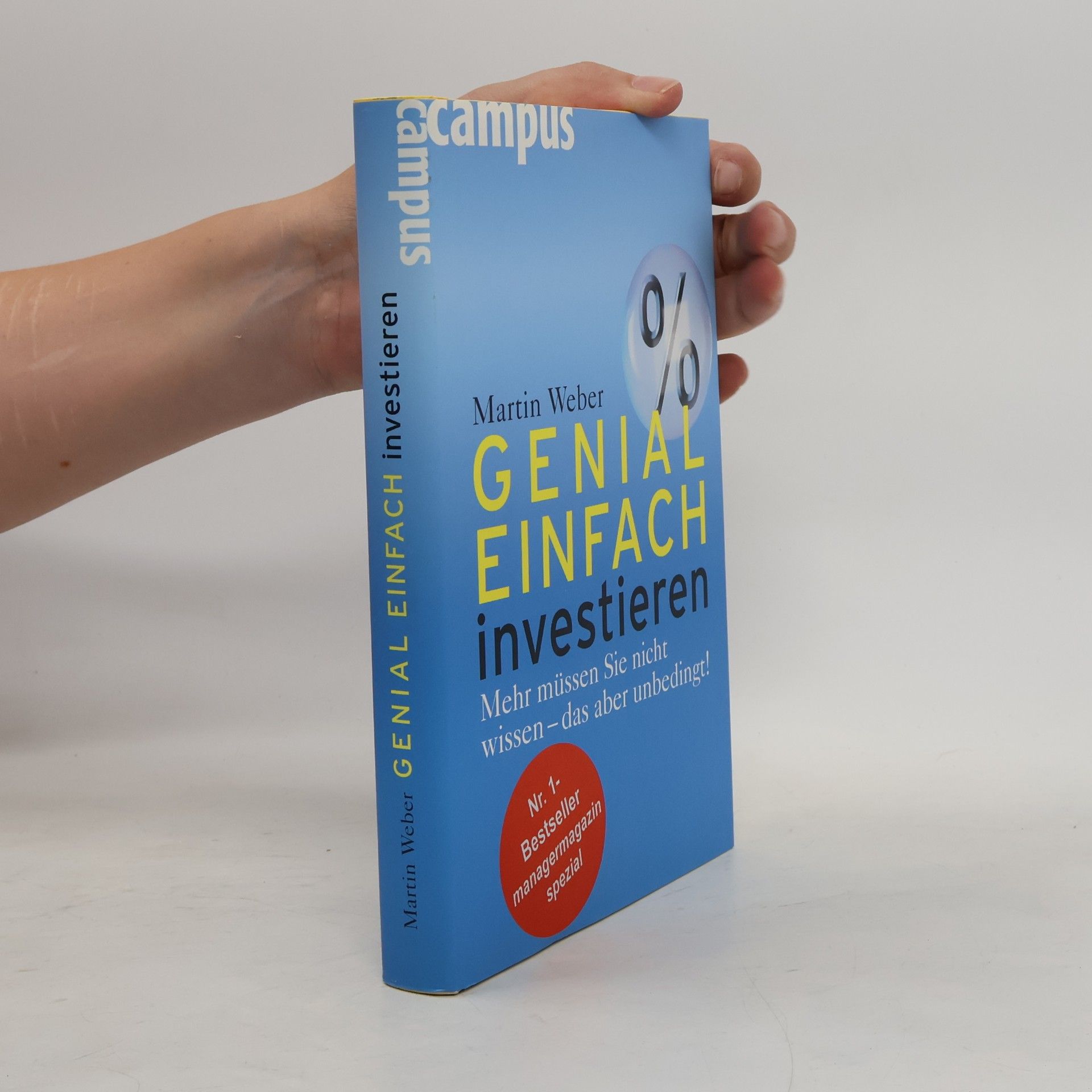 Genial einfach investieren