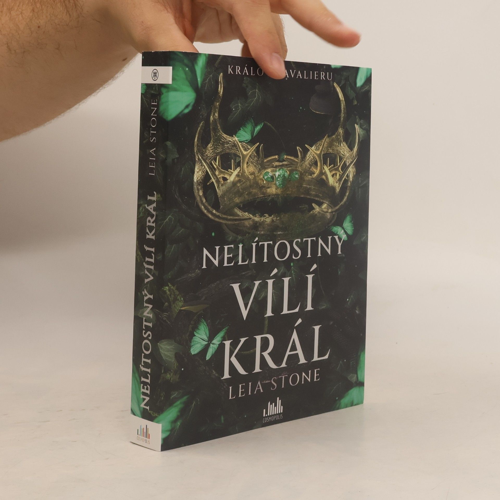 Králové Avalieru 3 - Nelítostný vílí král