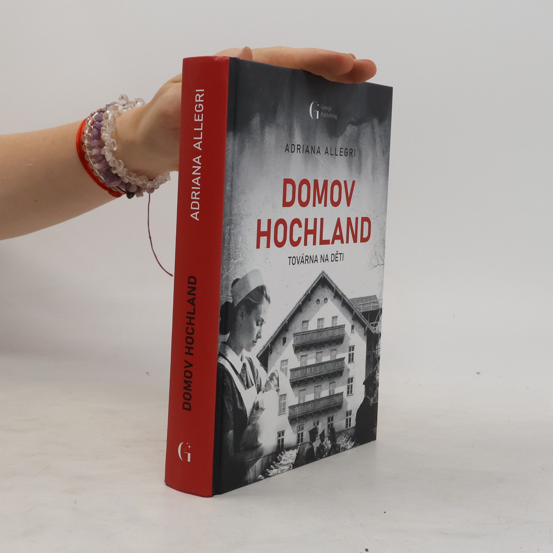 Gabriela Krůzová Domov Hochland