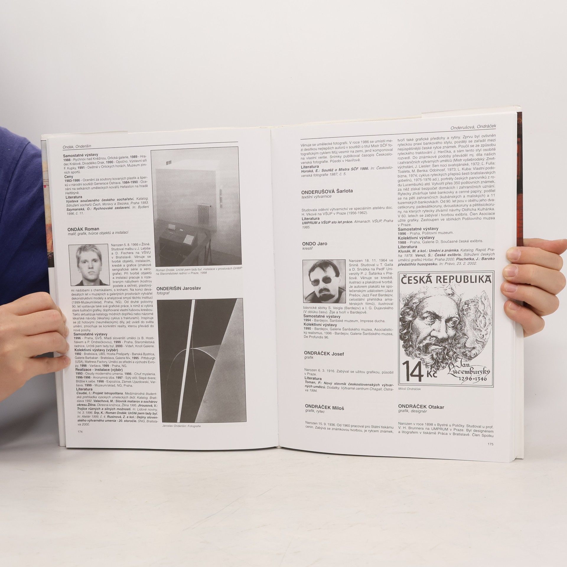 Autorenkollektiv Slovník českých a slovenských výtvarných umělců 1950-1997