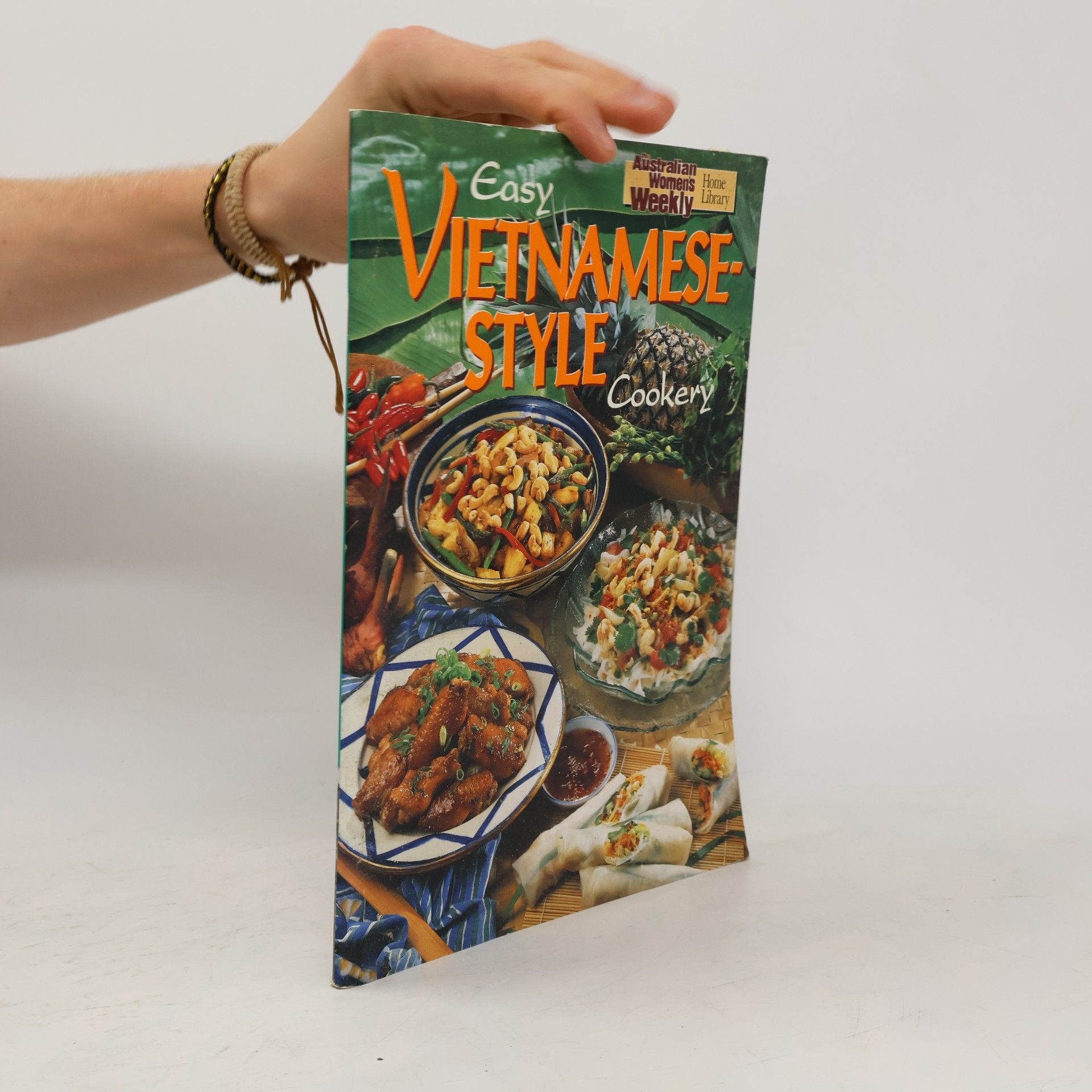 Maryanne Blacker Australian Women's Weekly Home Library: Easy Vietnamese Style Cookery