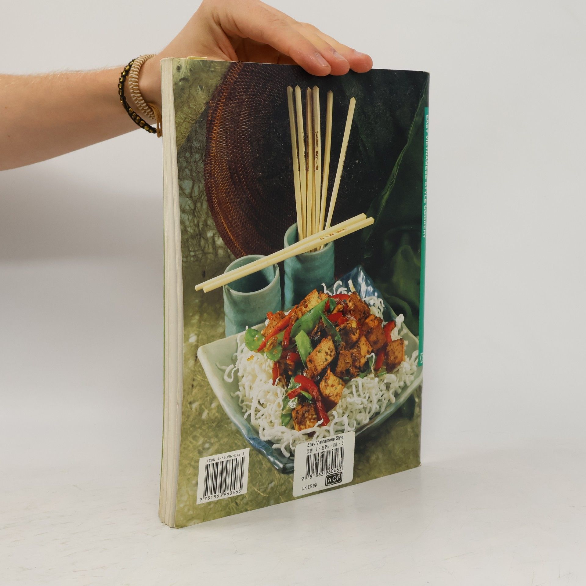 Maryanne Blacker Australian Women's Weekly Home Library: Easy Vietnamese Style Cookery