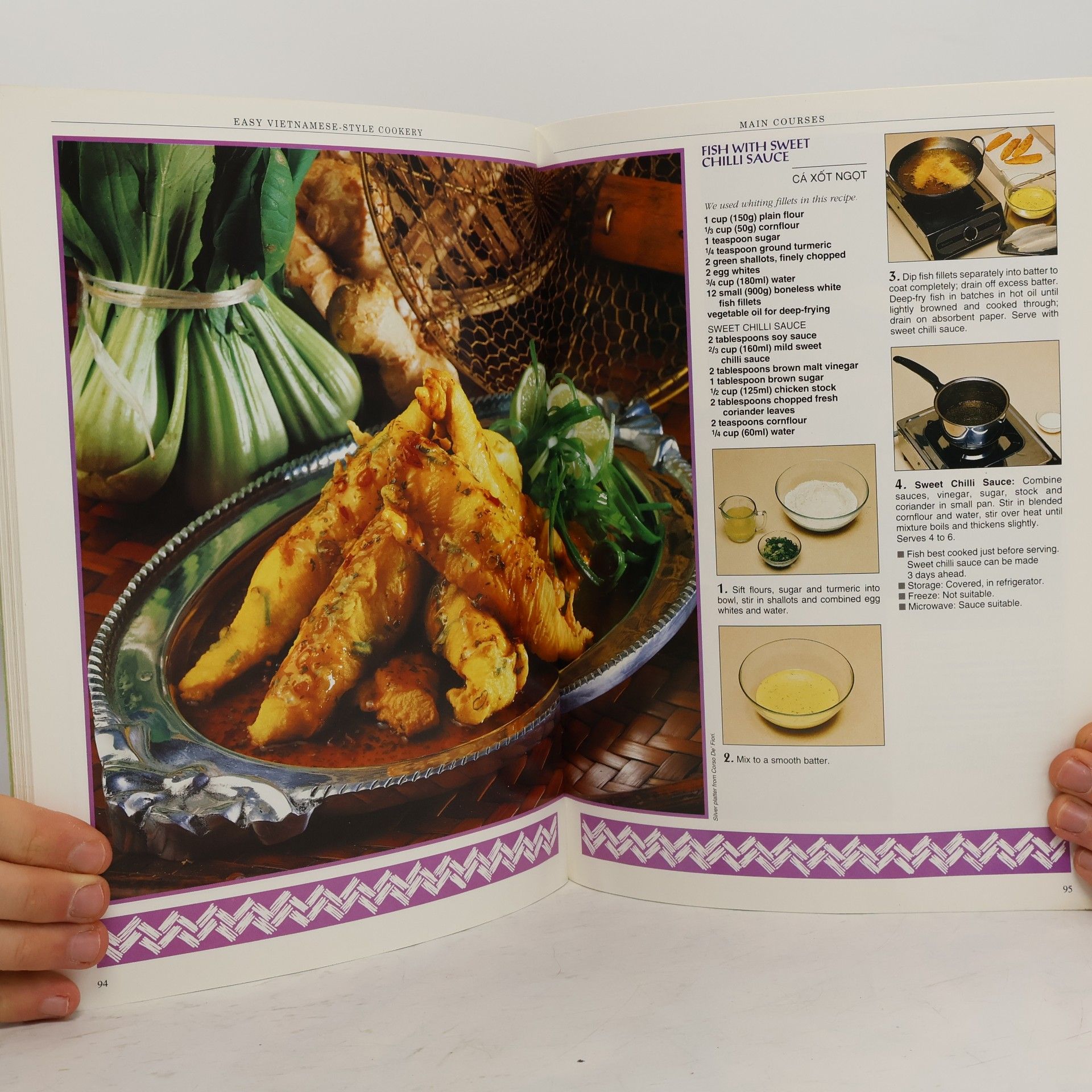 Maryanne Blacker Australian Women's Weekly Home Library: Easy Vietnamese Style Cookery
