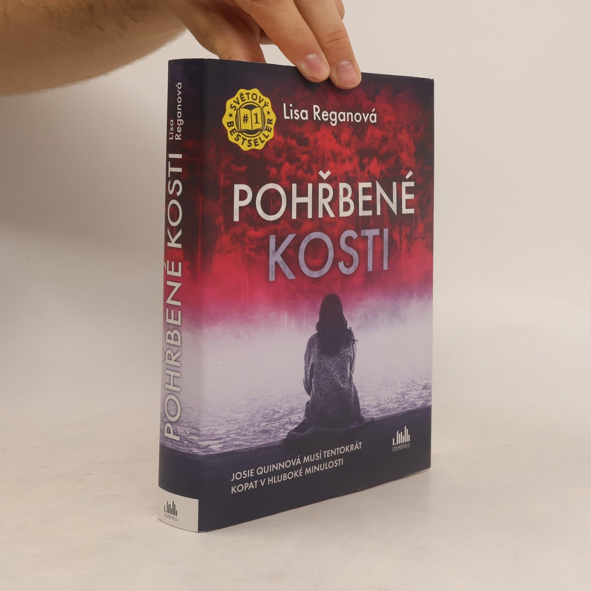 Lisa Regan Pohřbené kosti