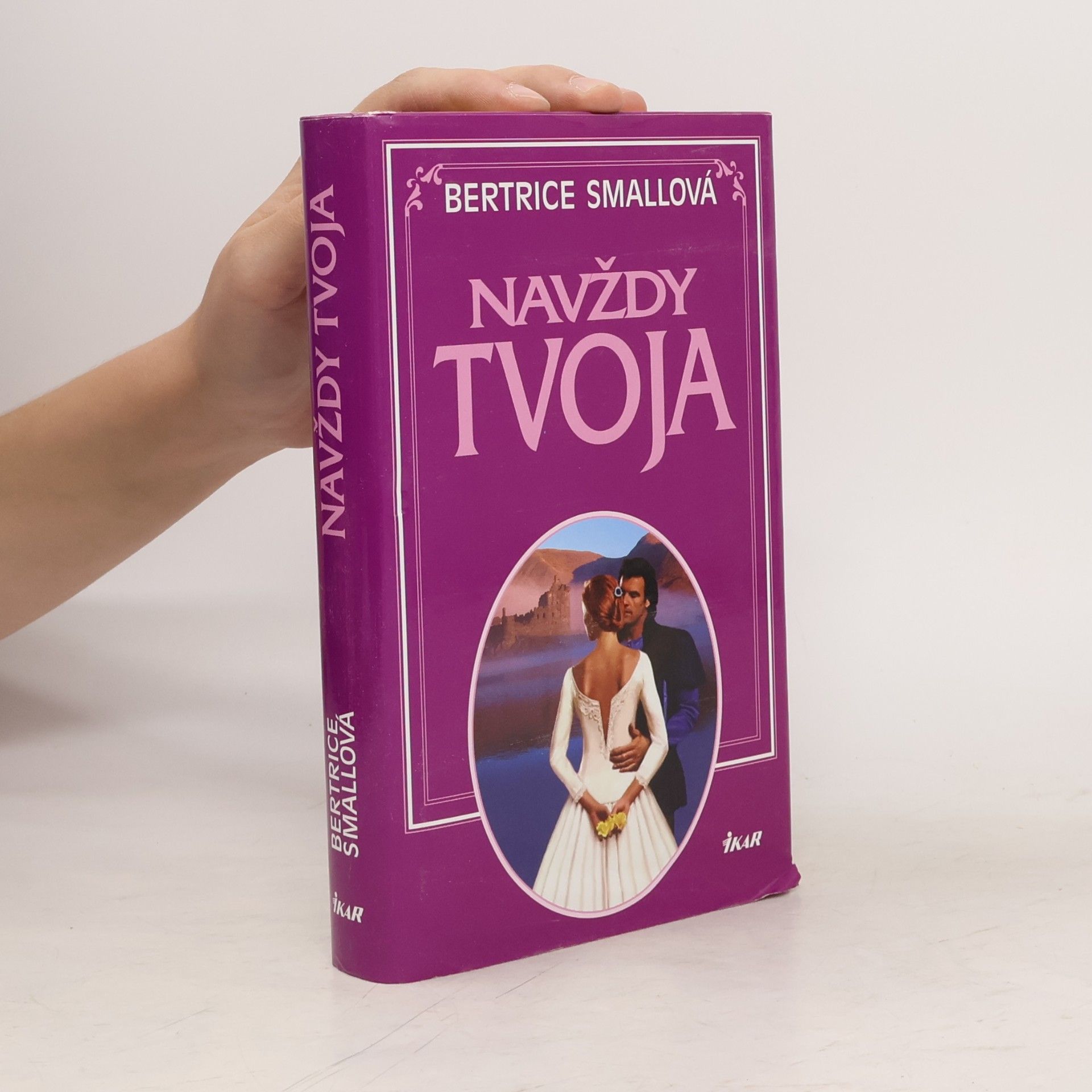 Bertrice Small Navždy tvoja