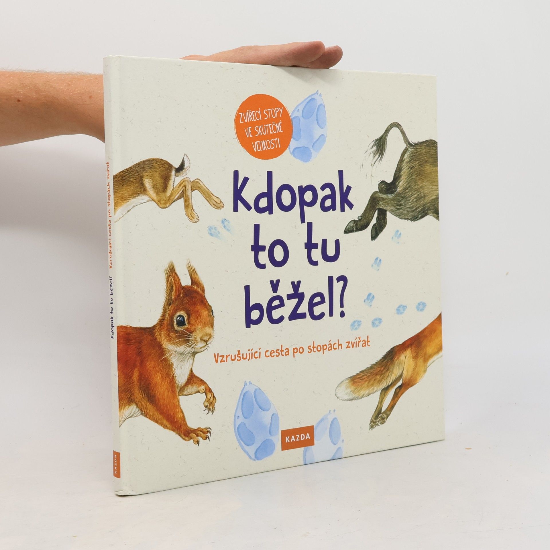 Svenja Ernsten Kdopak to tu běžel?