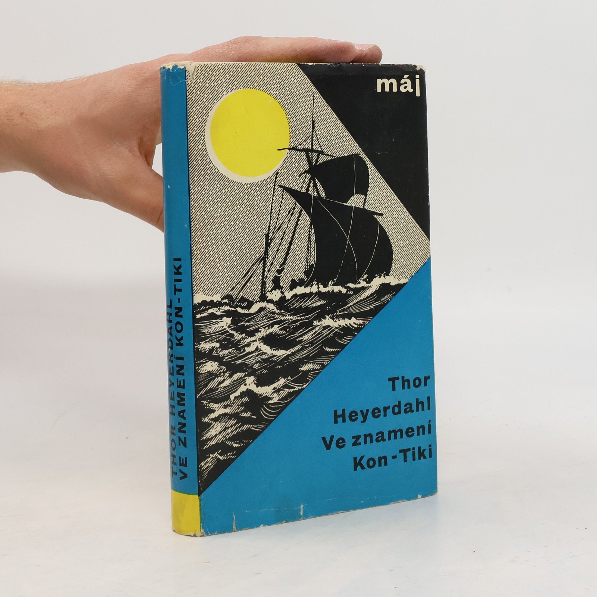 Thor Heyerdahl Ve znamení Kon-Tiki
