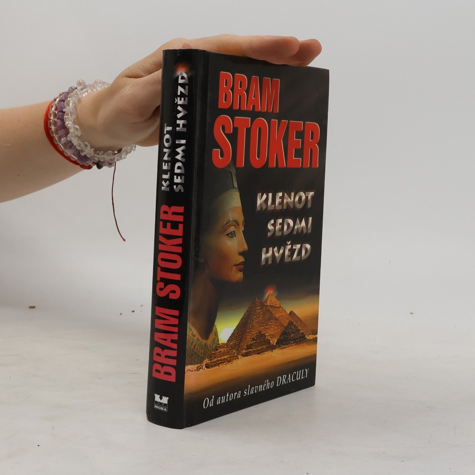 Bram Stoker Klenot sedmi hvězd