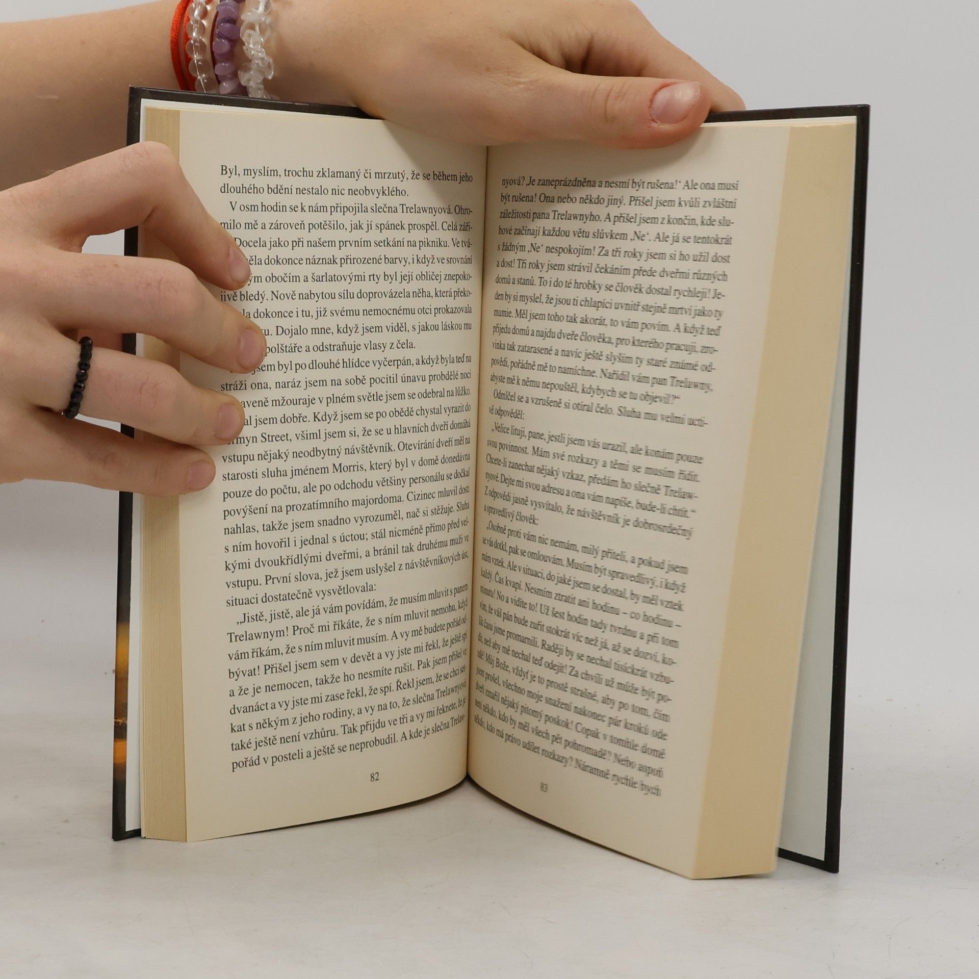 Bram Stoker Klenot sedmi hvězd