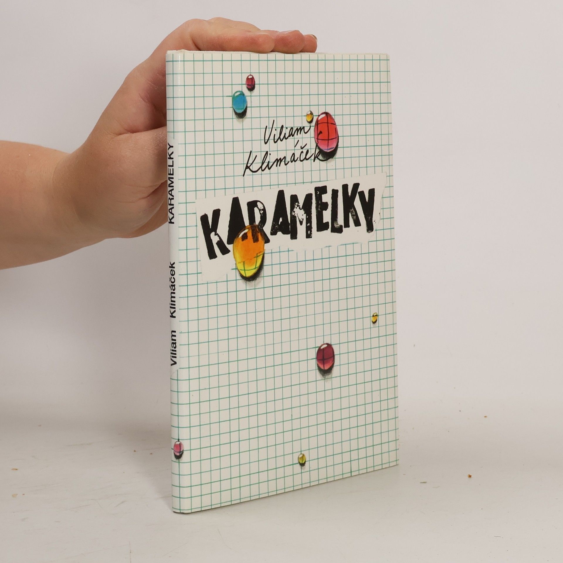 Viliam Klimáček Karamelky