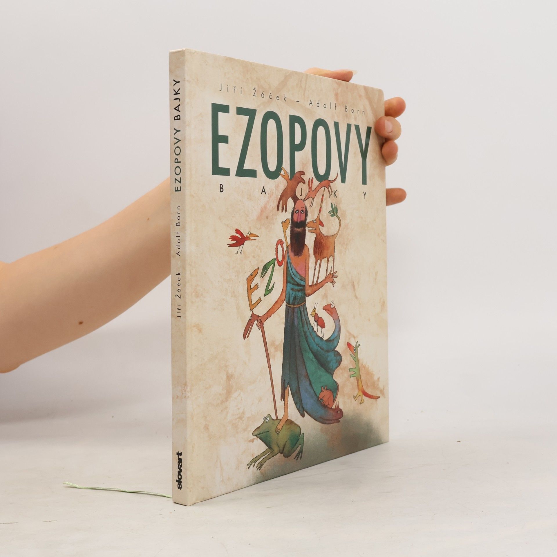 Ezopovy bajky