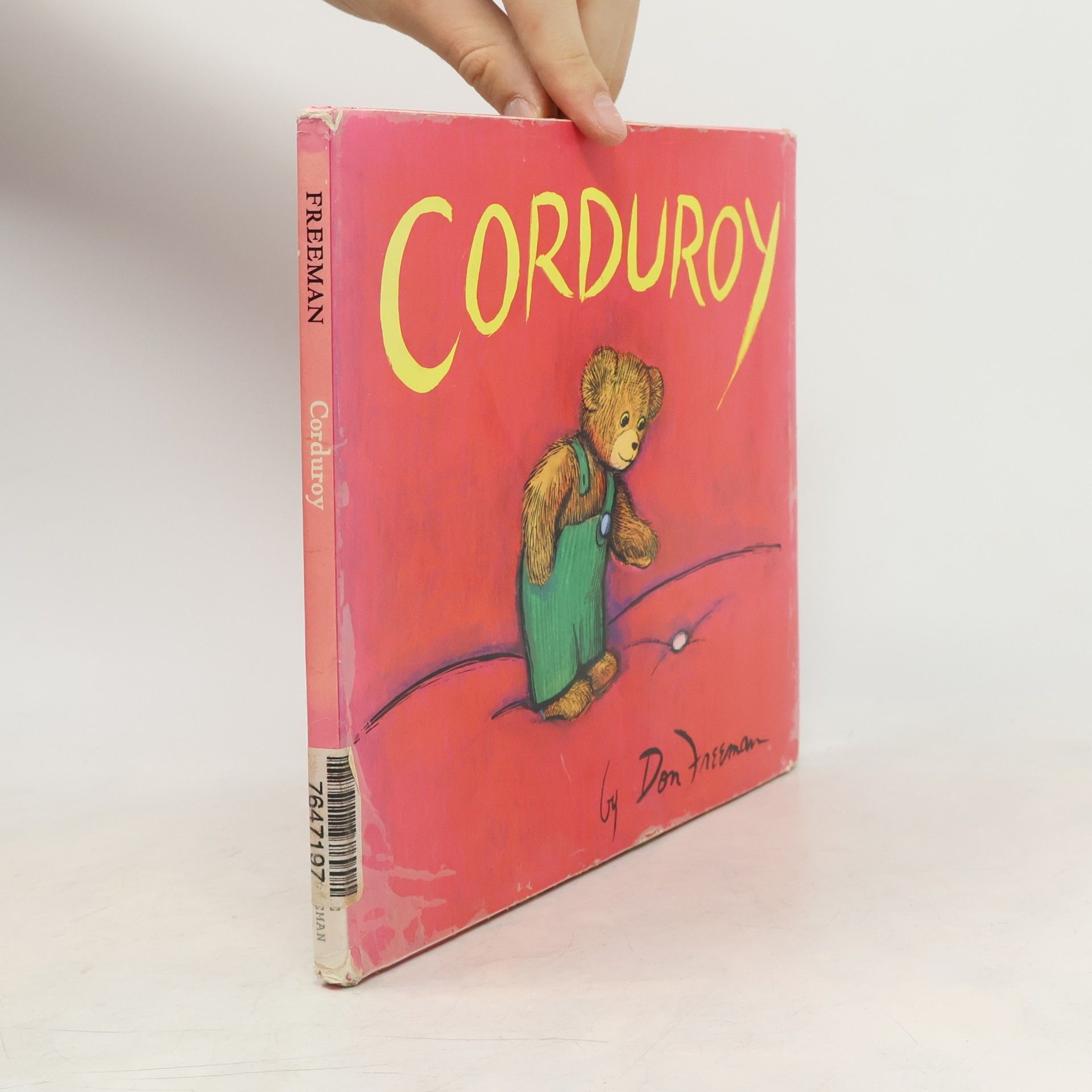 Don Freeman Corduroy