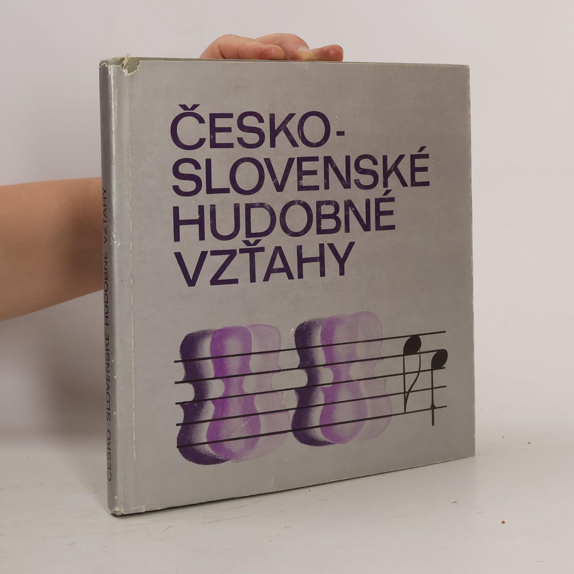 Autorenkollektiv Československé hudobné vzťahy