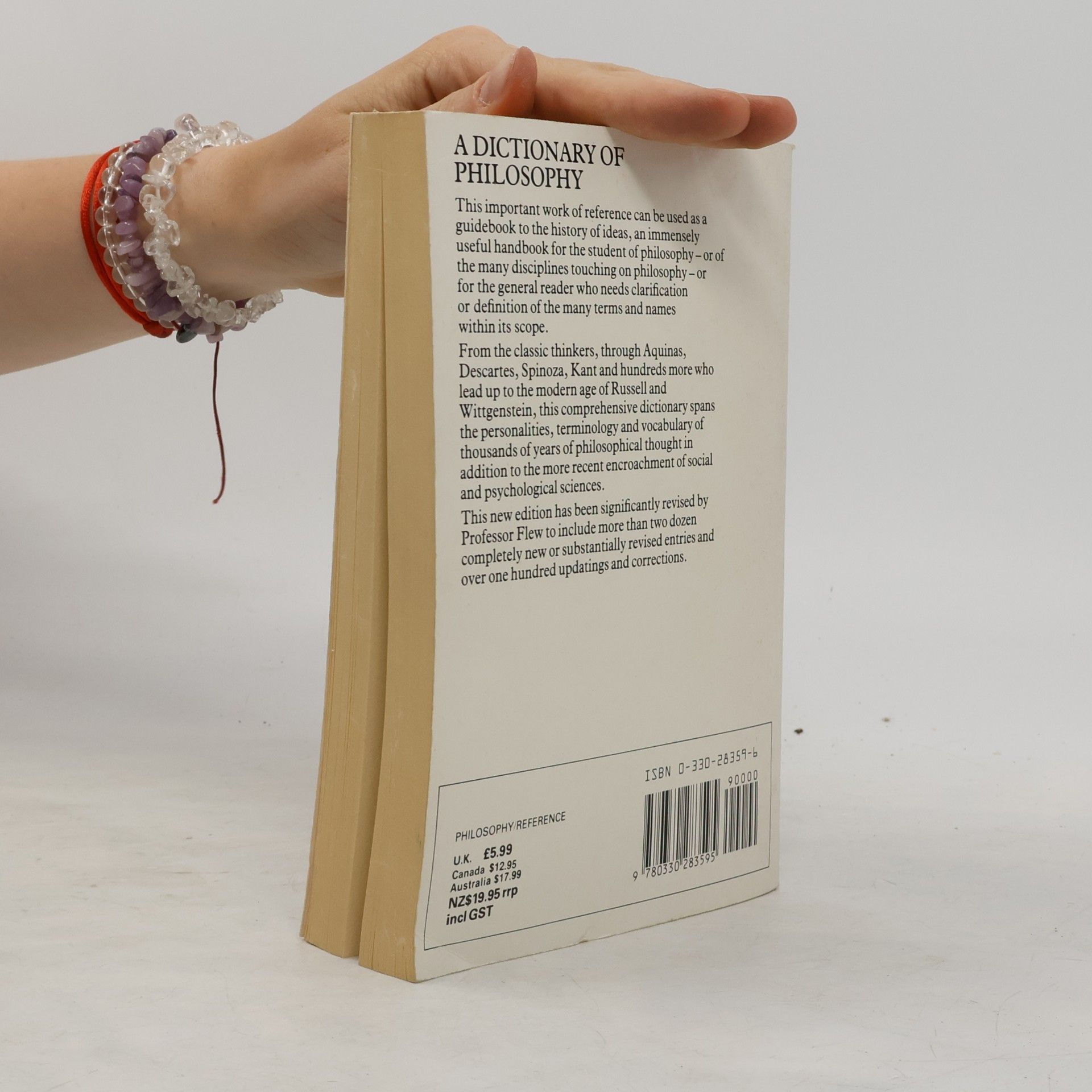 Autorenkollektiv A Dictionary of Philosophy